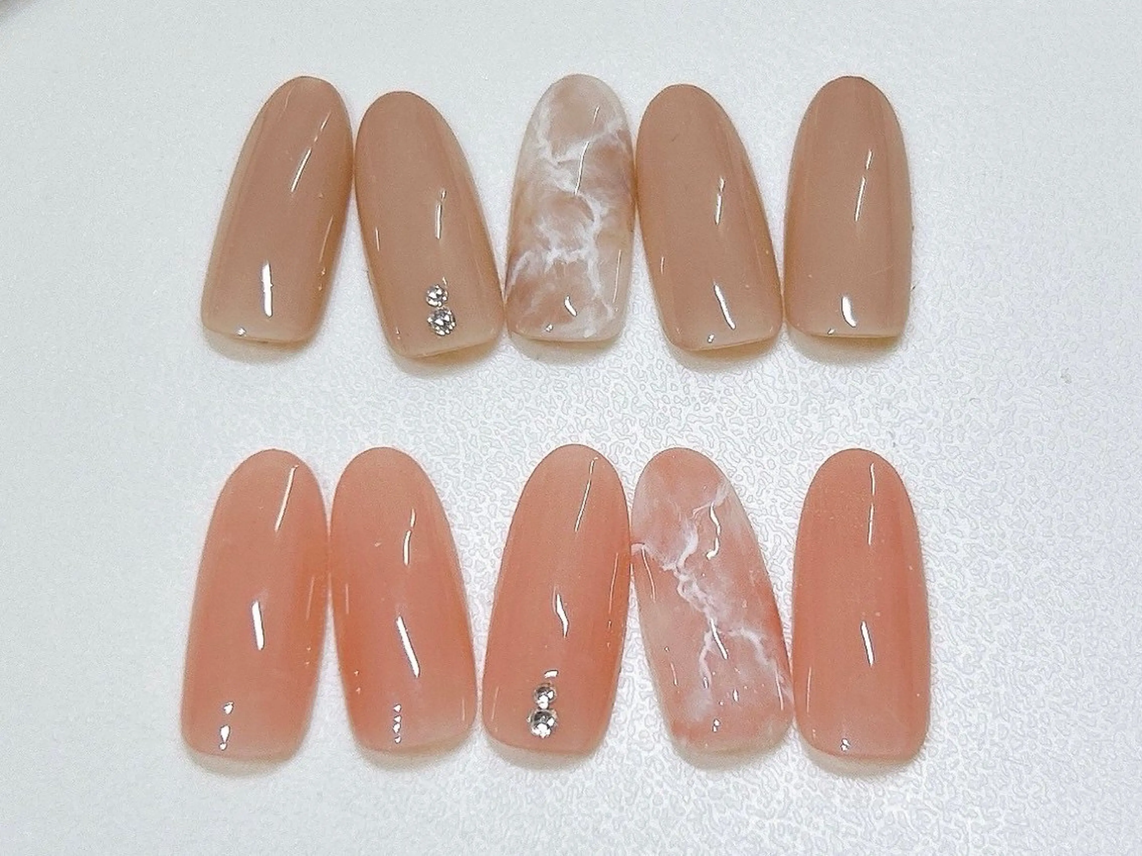 ネイル Salon Amielyのネイルデザイン