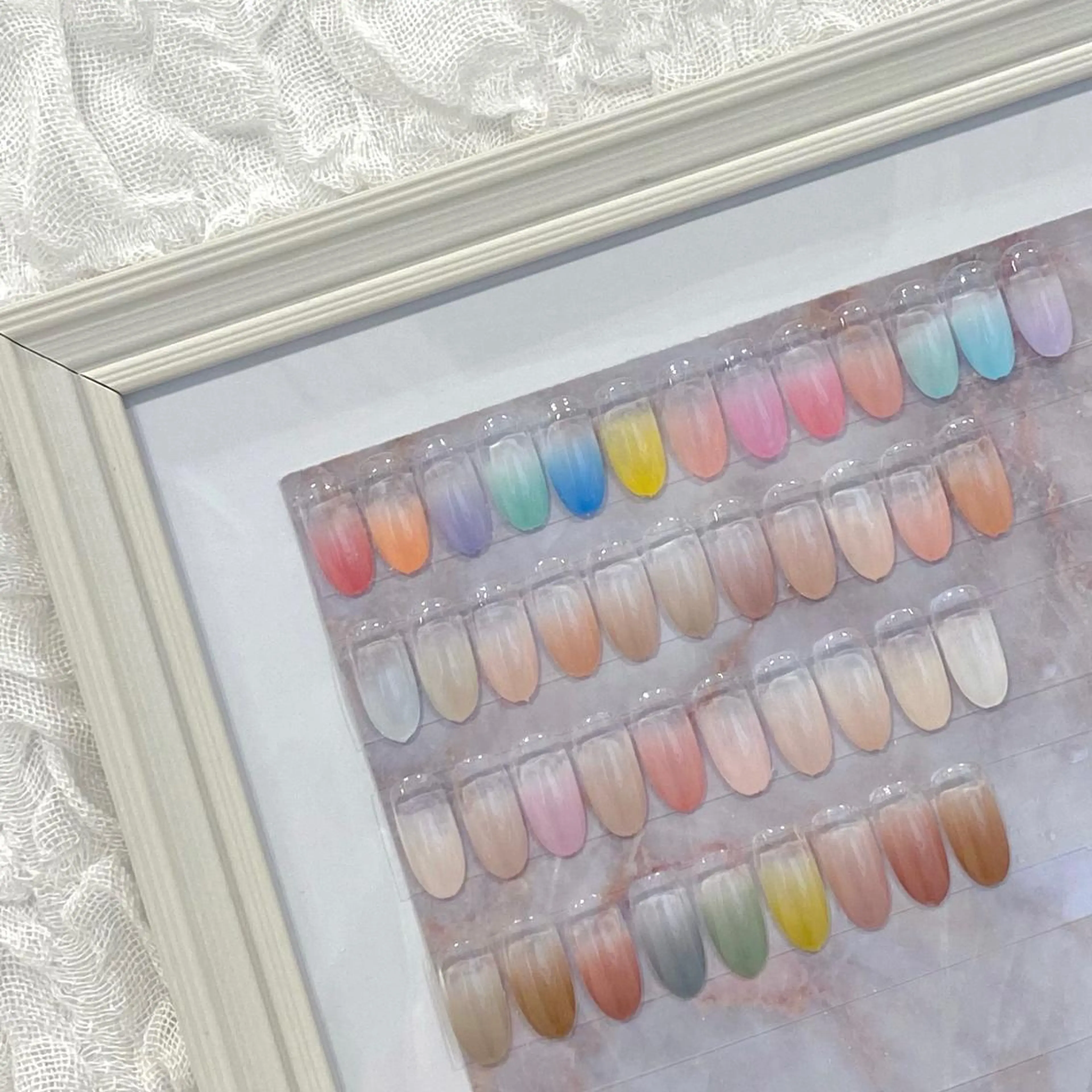 ネイル ＬａＬｕｎａ🌙 Natsukiのネイルデザイン
