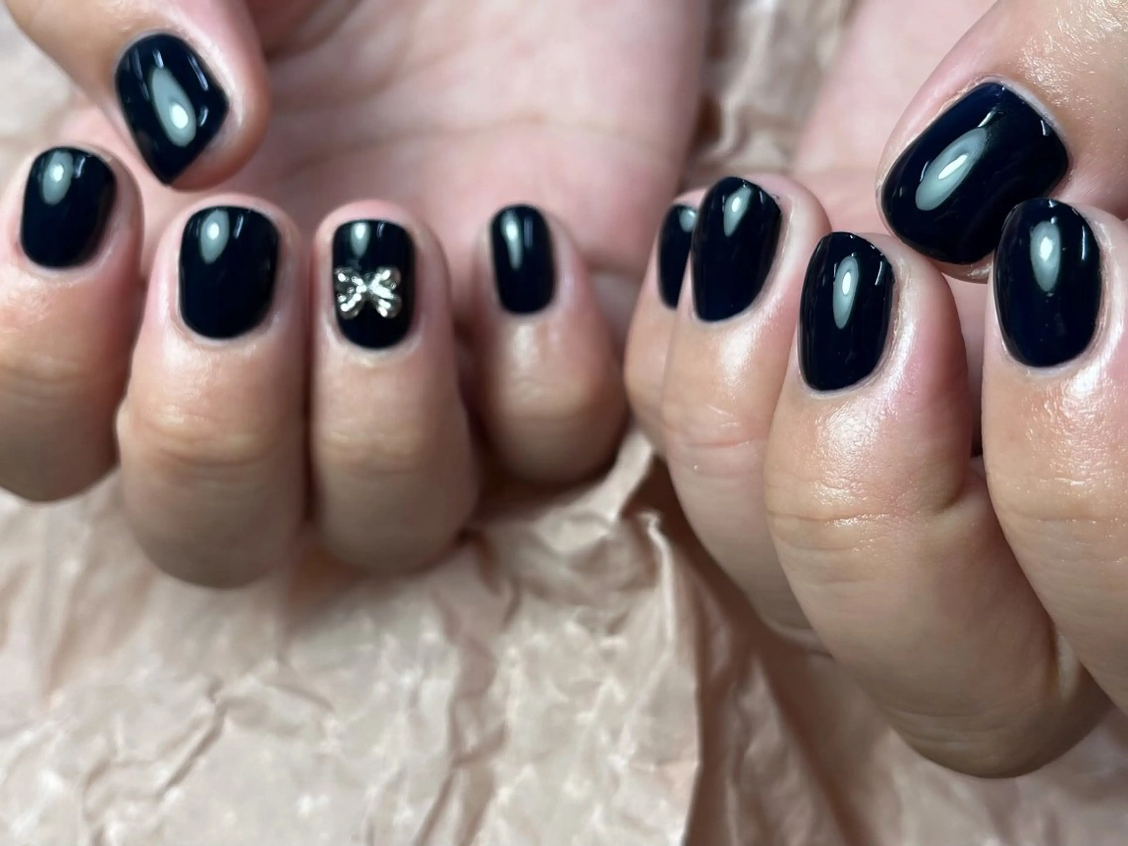 ネイル ハンドネイル ToliyDeliy Nail Salonのネイルデザイン
