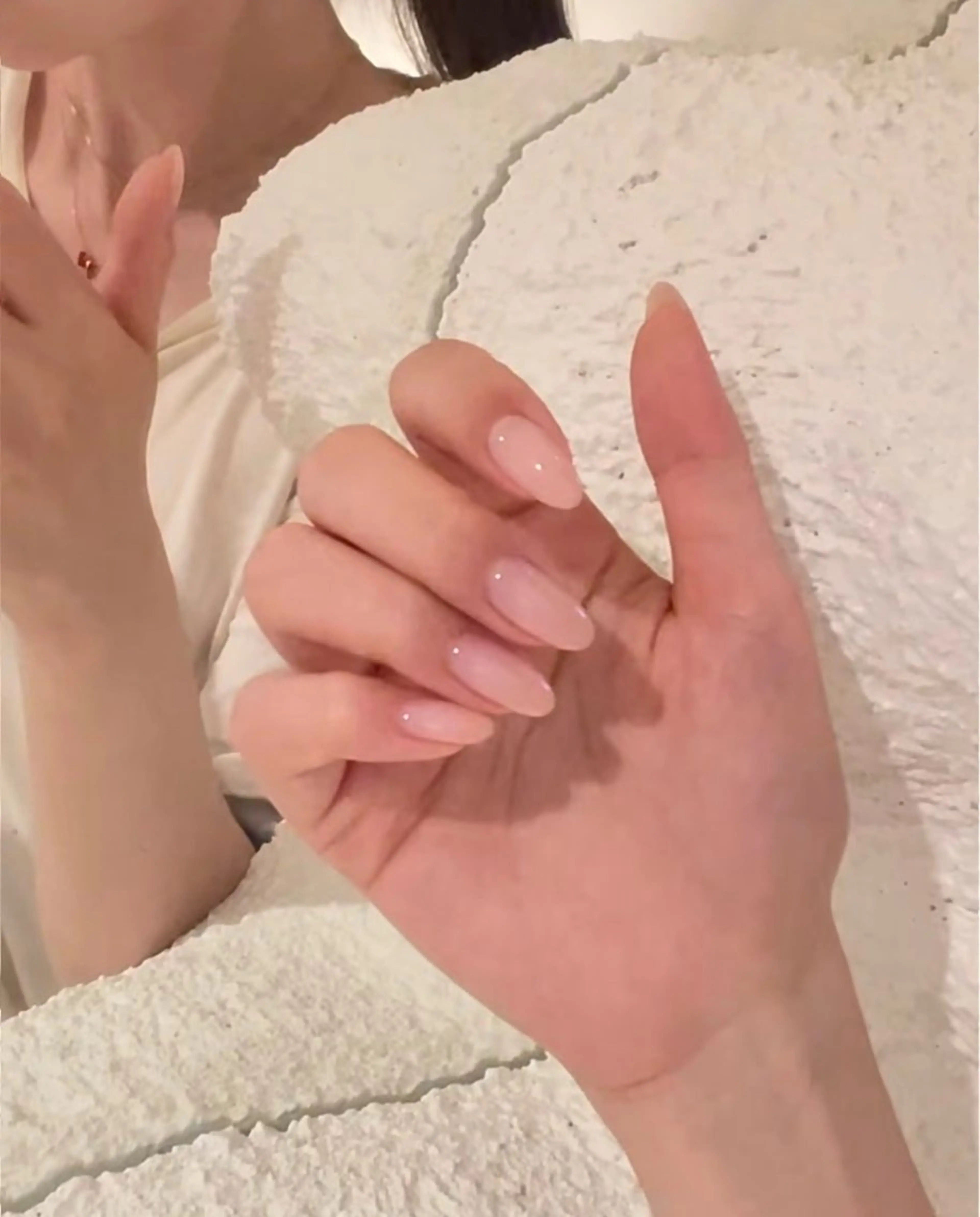 ネイル ハンドネイル Trend Nail シロのネイルデザイン