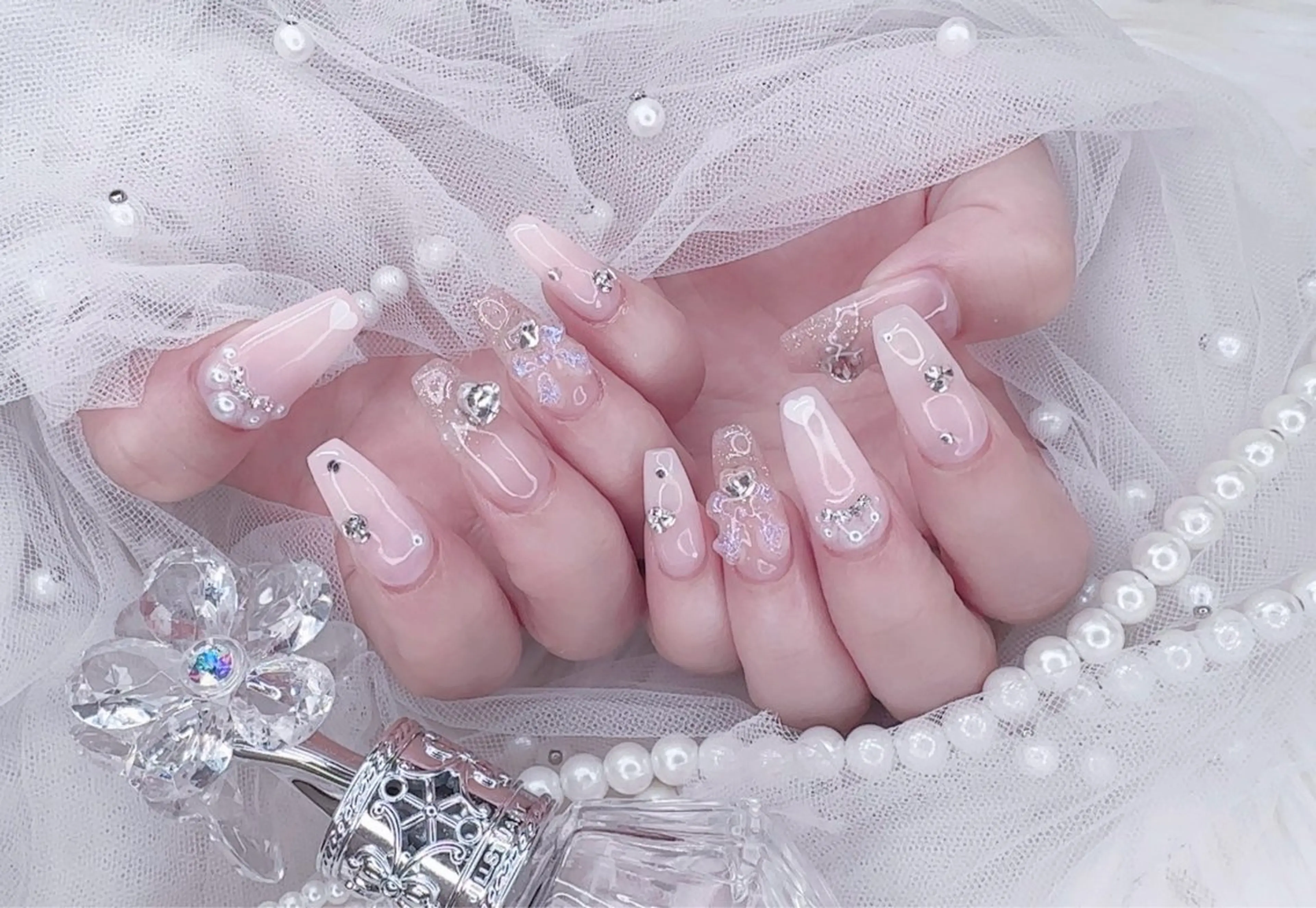 ネイル R salonのネイルデザイン