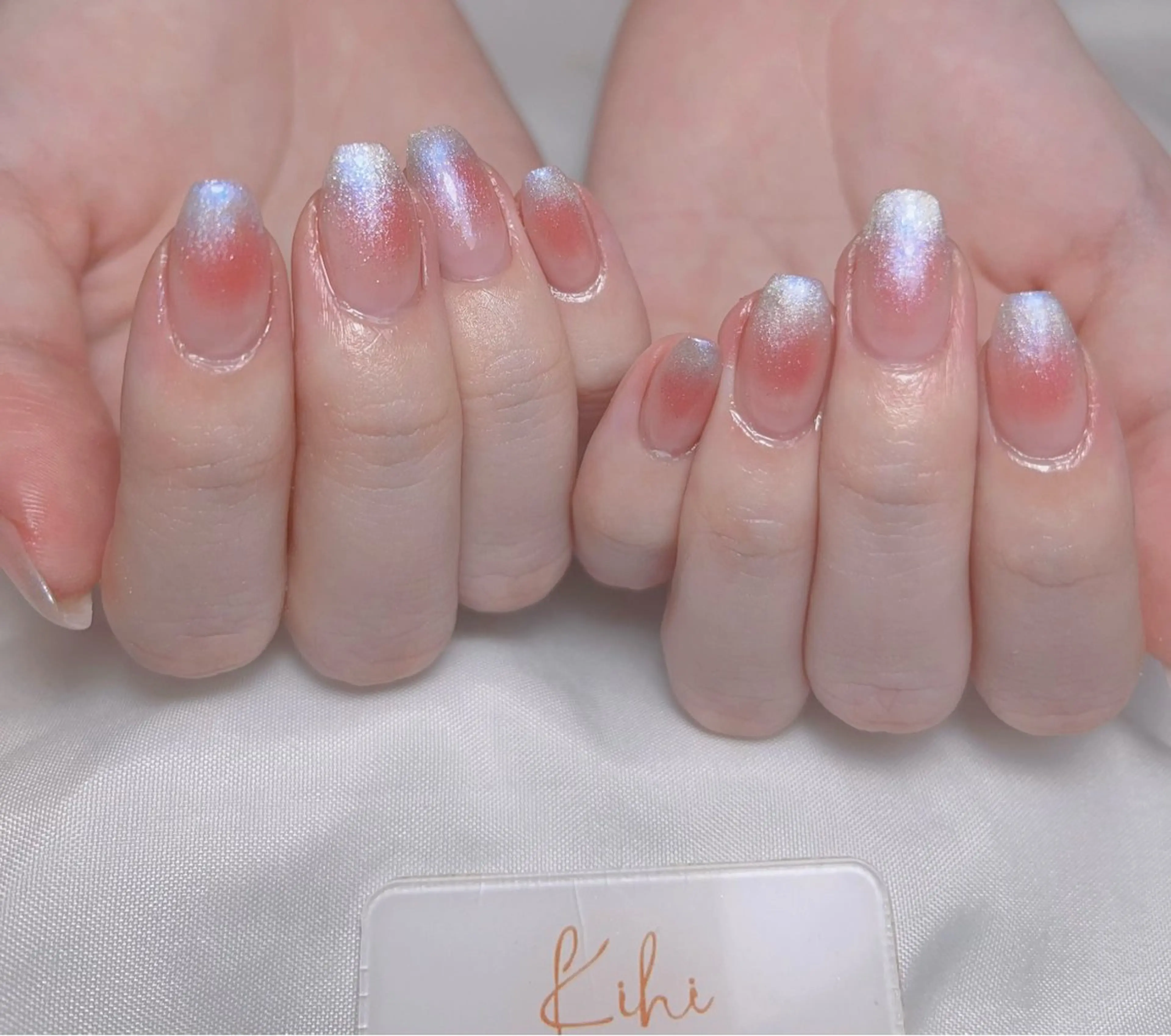 ネイル 福島 みきのネイルデザイン