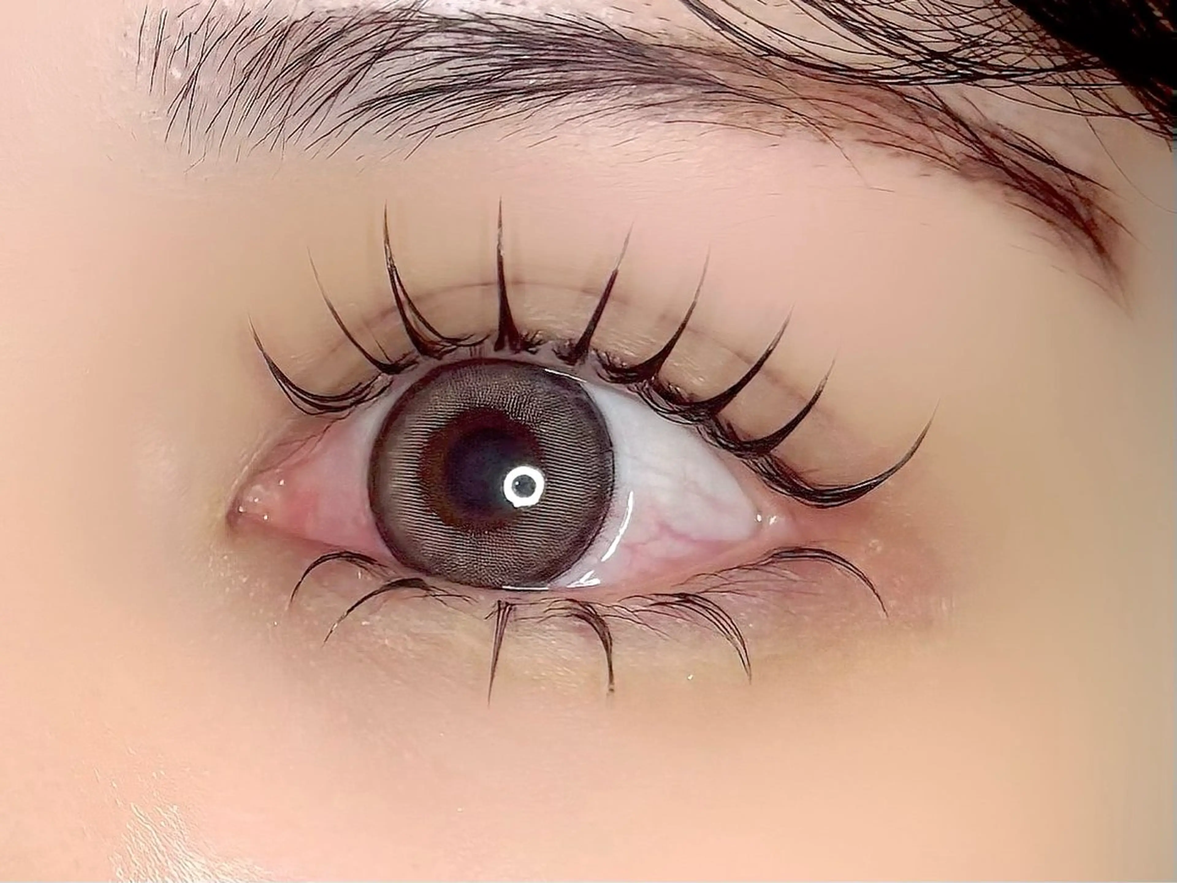 マツエク・マツパ 下まつげエクステ EYEMAJIC Pure★高見の眉毛・アイブロウイメージ