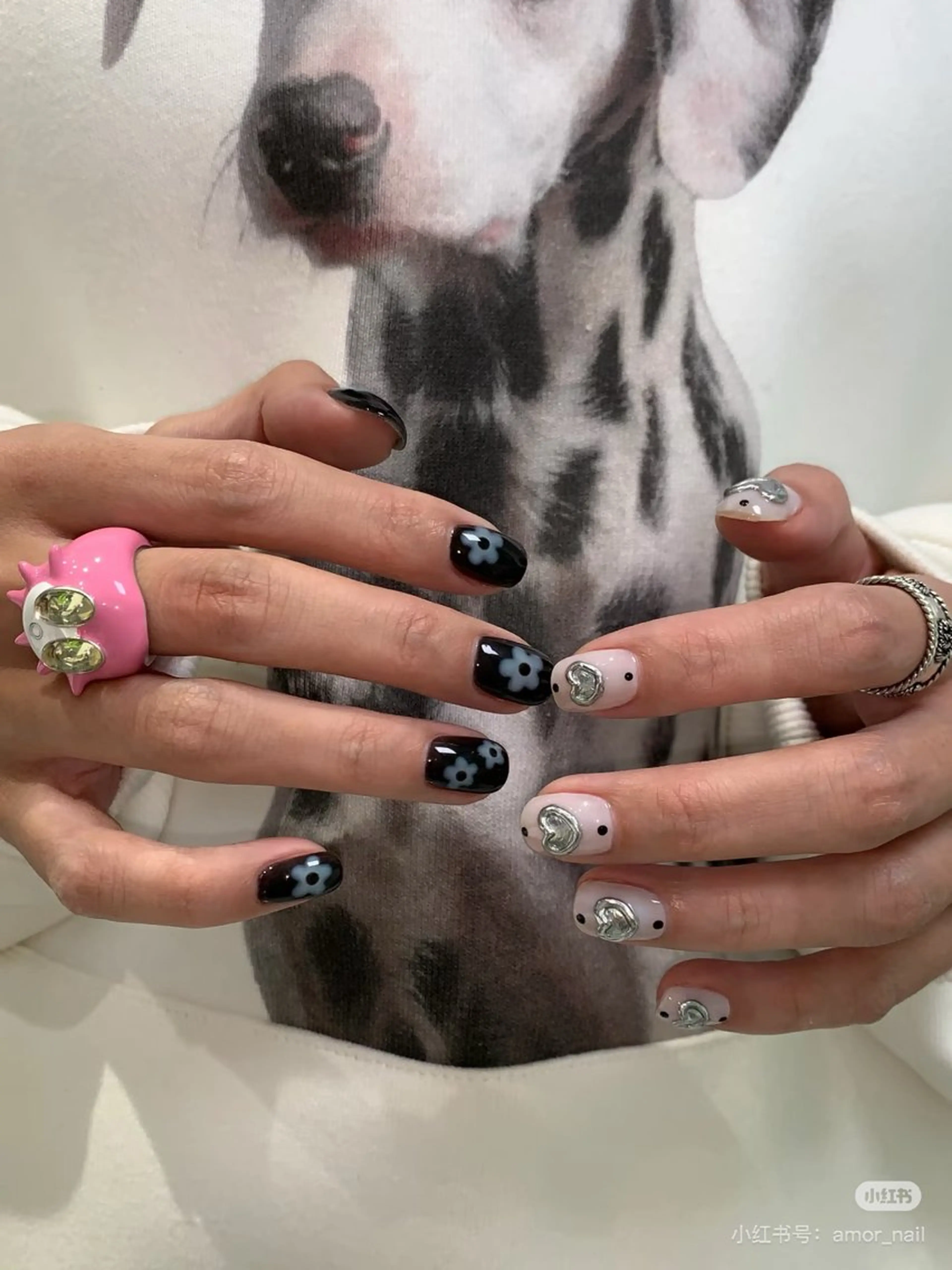 ネイル Eveネイル チップスカルプ専門店のネイルデザイン