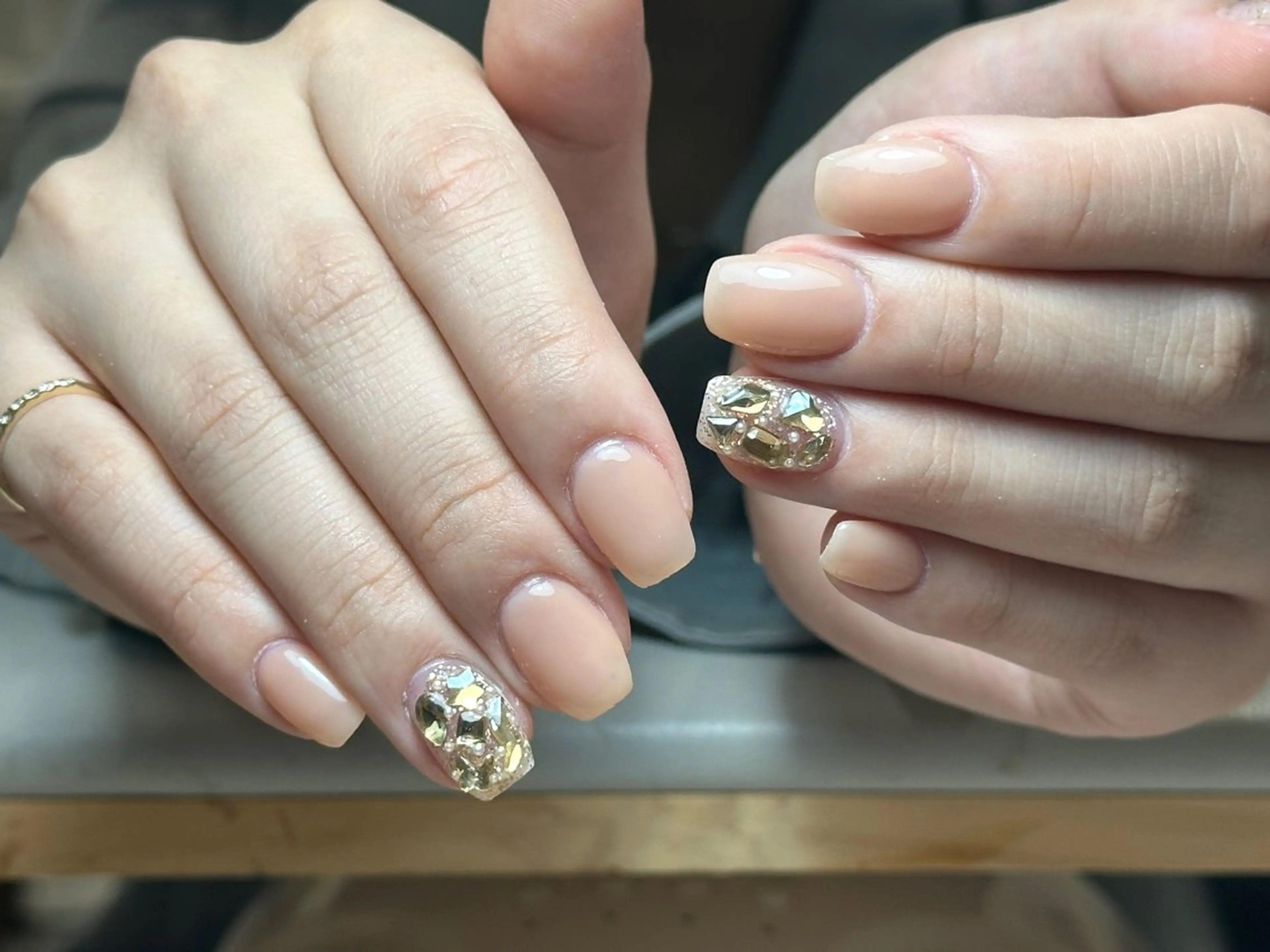 ネイル Eveネイル チップスカルプ専門店のネイルデザイン