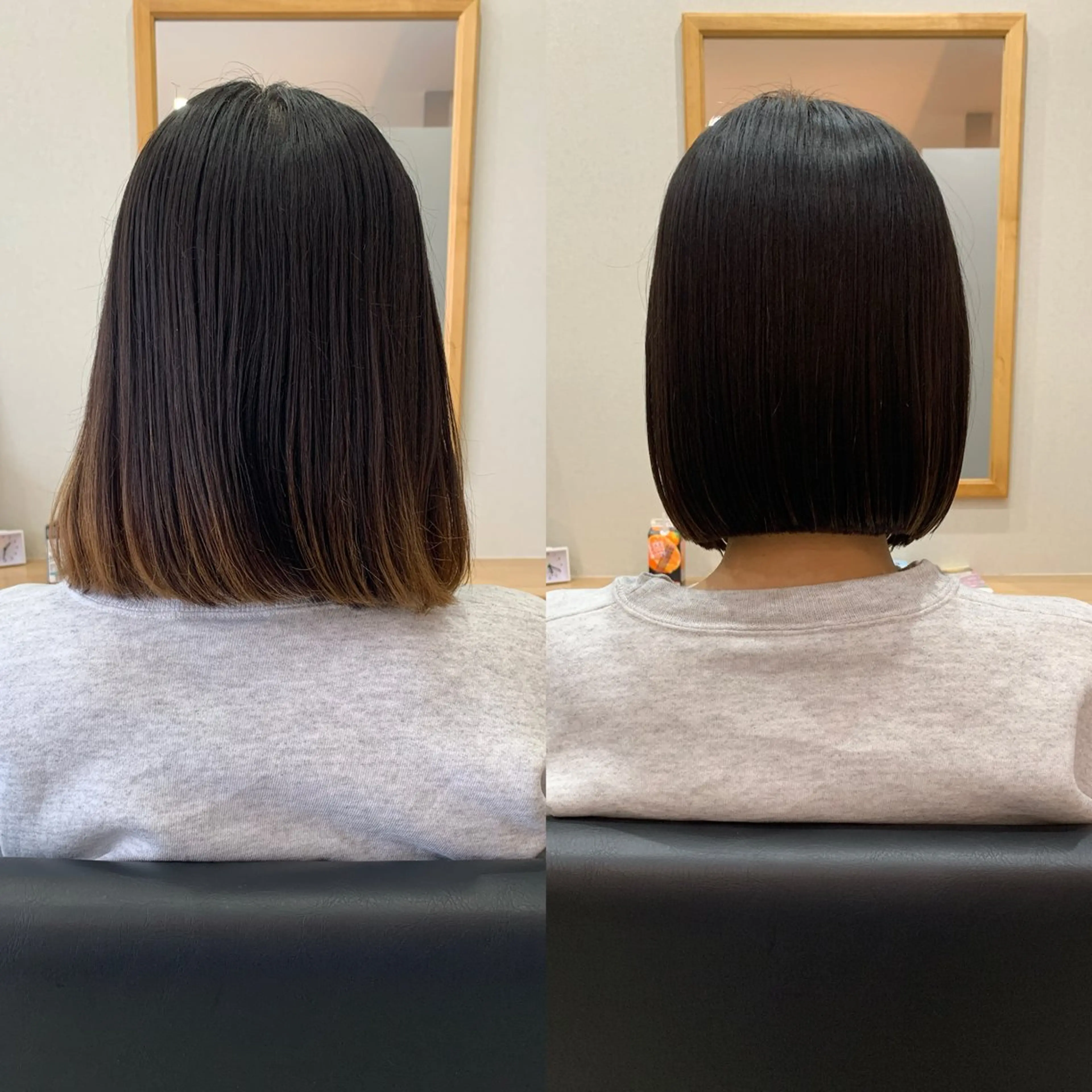 ショート ボブ en.桐山 晃彦のヘアスタイル