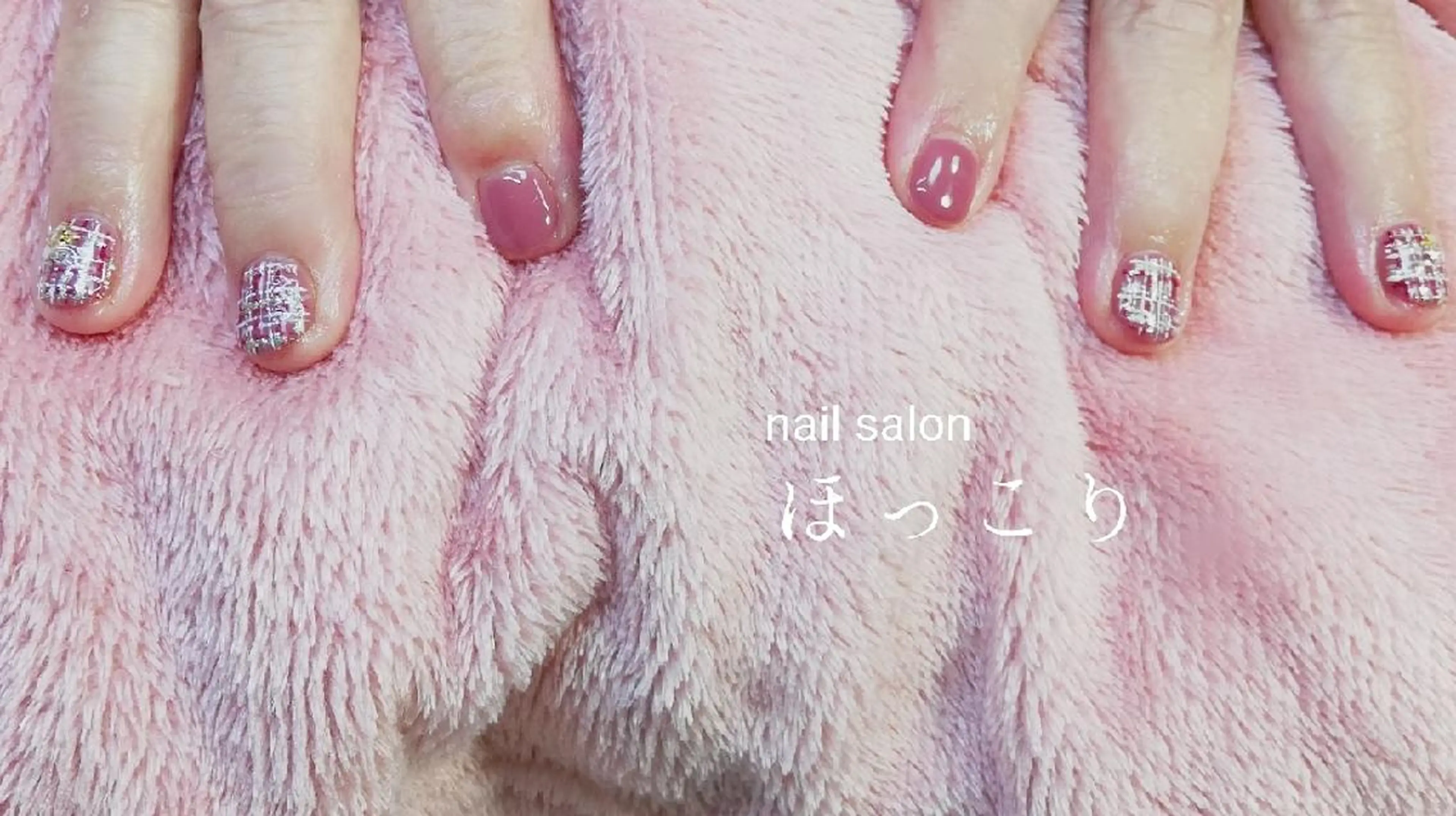 ネイル ネイルサロンほっこり kanaのネイルデザイン
