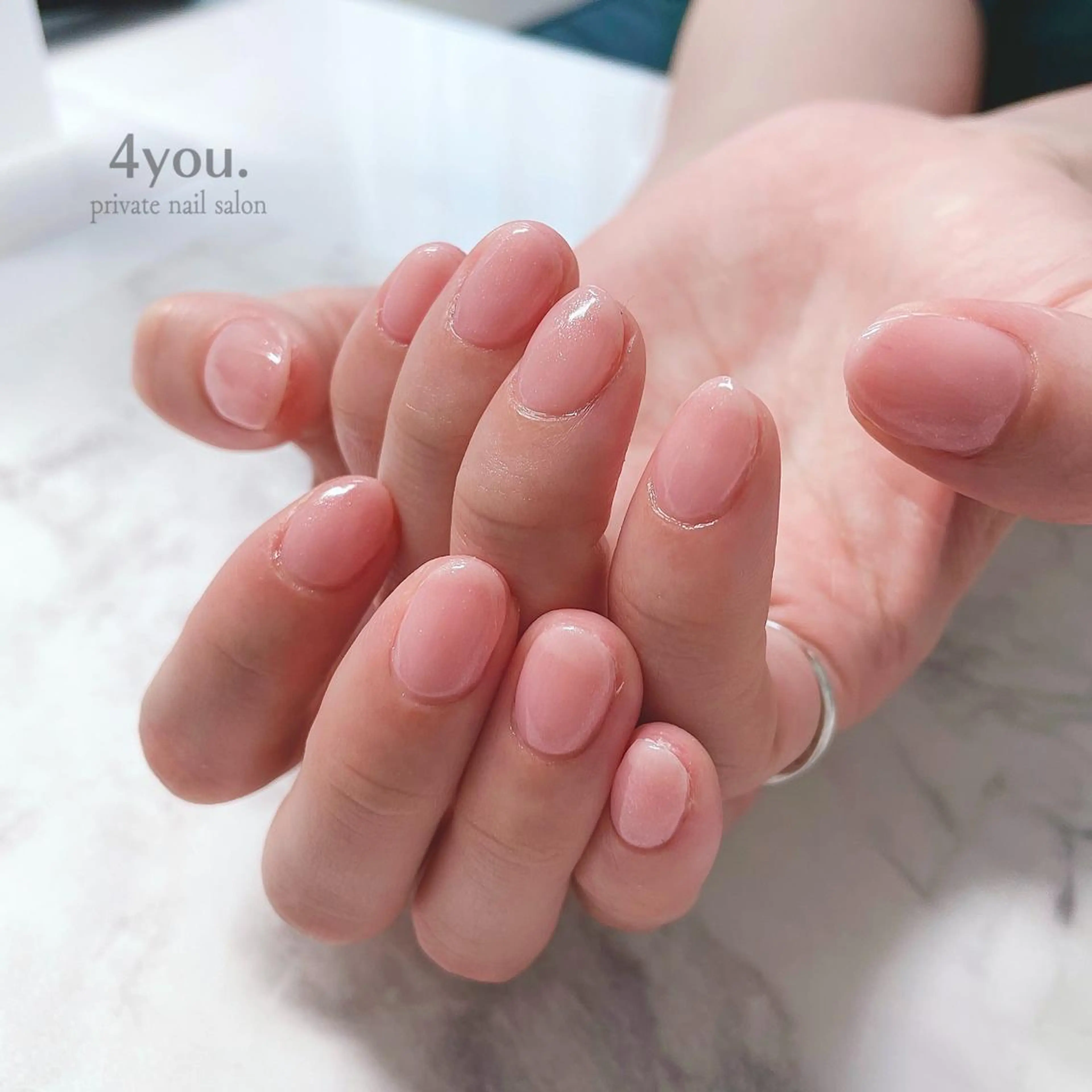 ネイル nail salon ４ｙｏｕ．のネイルデザイン