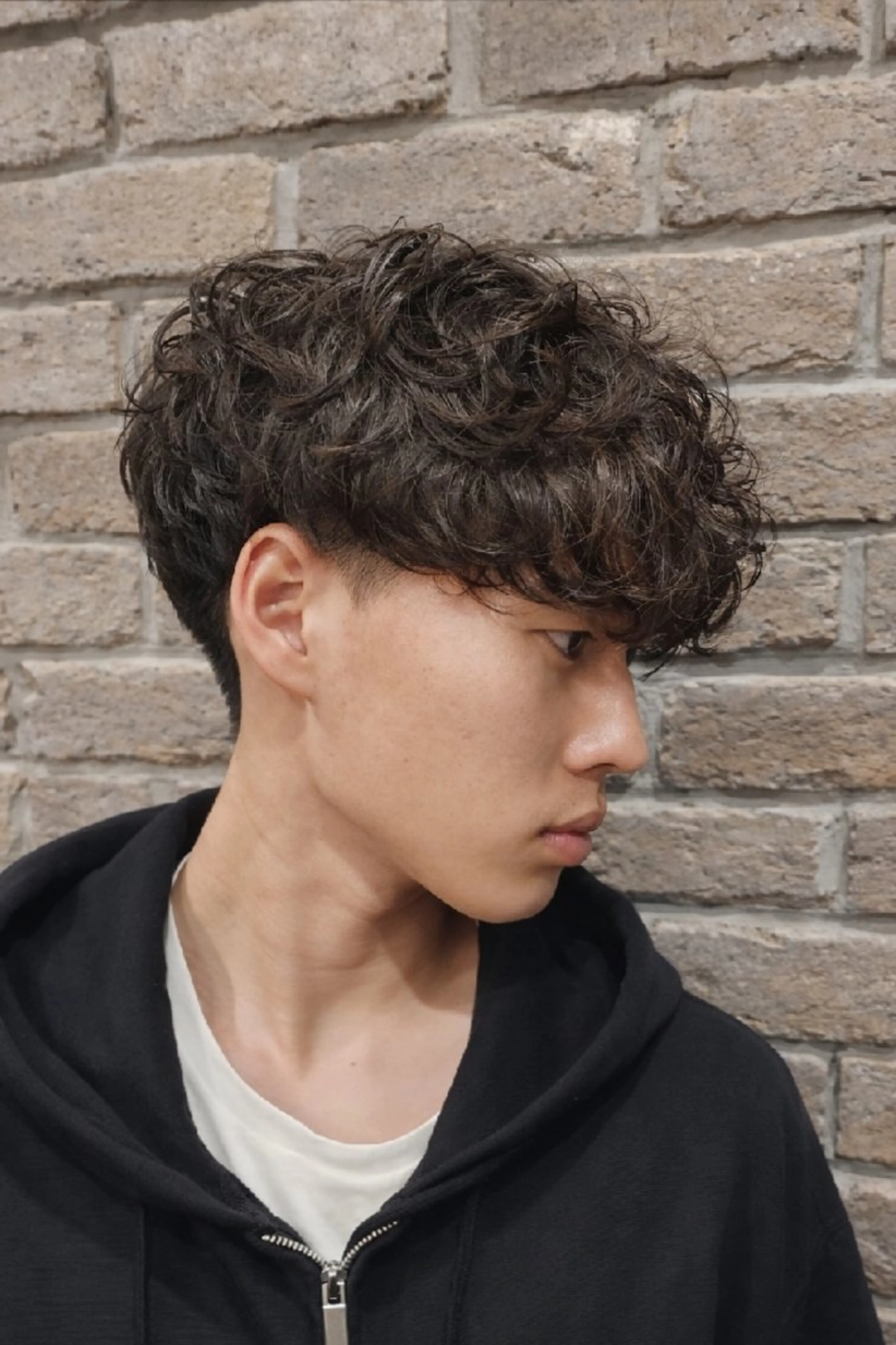 メンズ ショート ヒロ銀座 BARBER SHOP栄店所属・山元 徳子のヘアスタイル