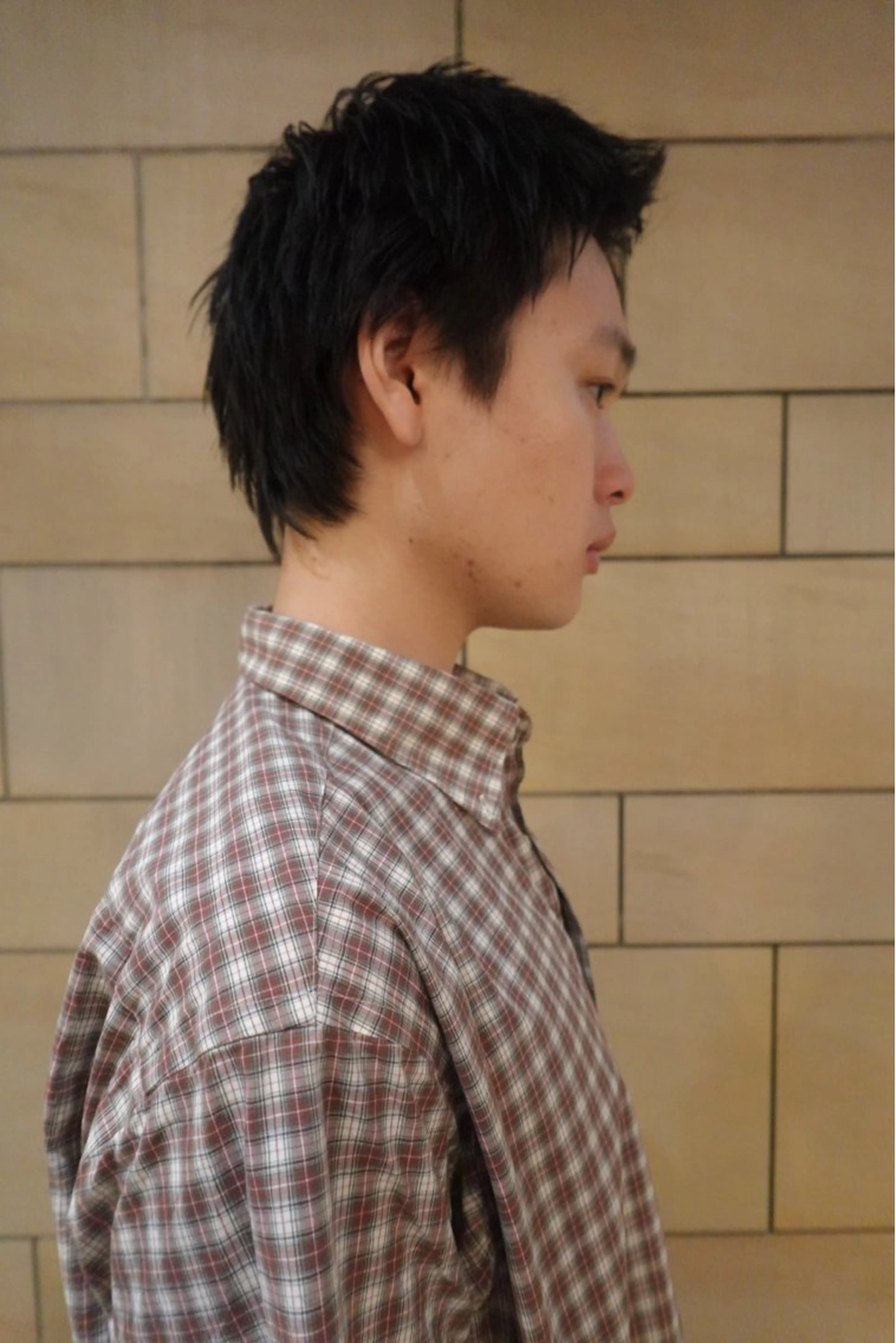 ショート 🍁ロングパーマドラ イパーマ🍁陸来のヘアスタイル