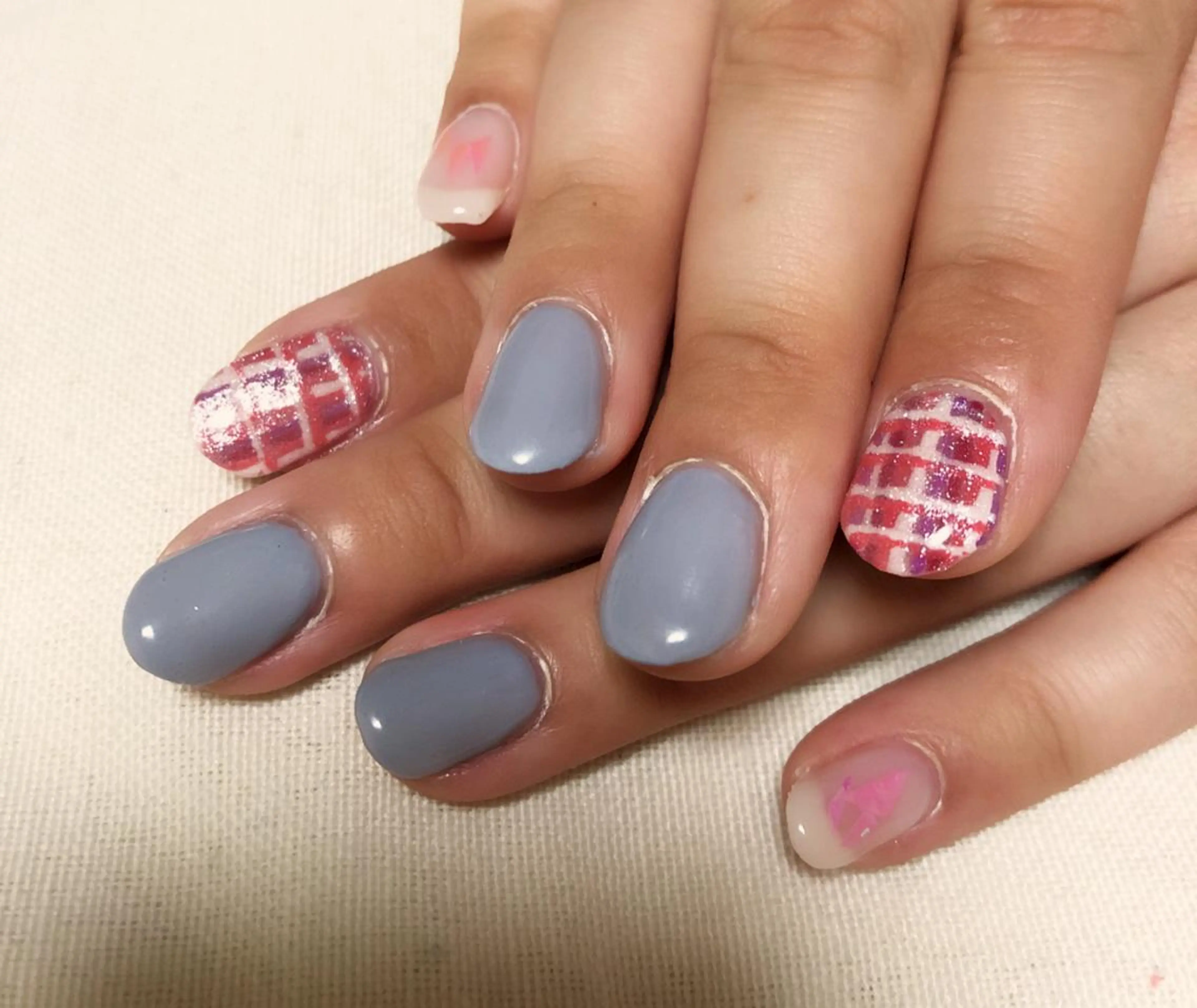 ネイル アートネイル AZU nailのネイルデザイン