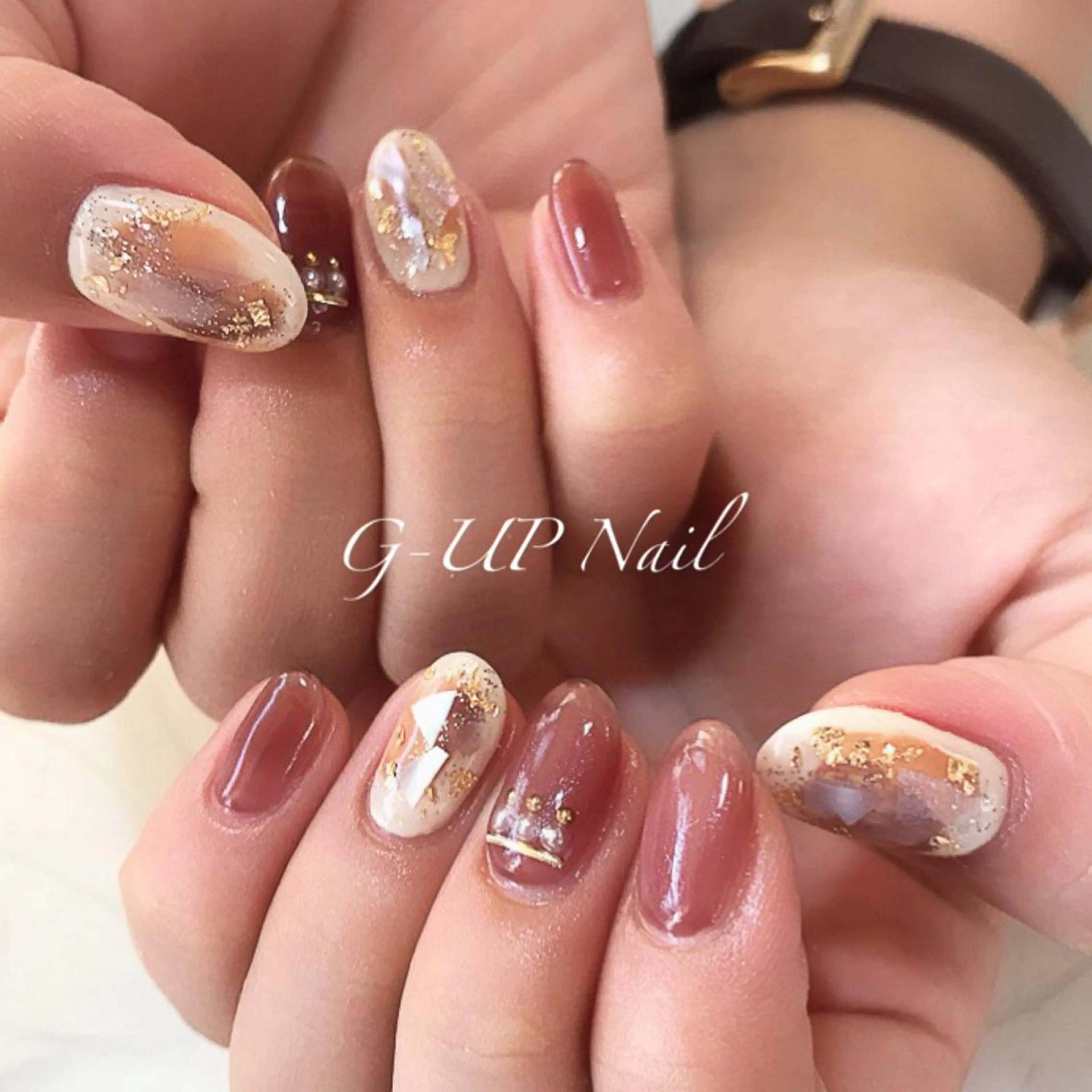 ネイル 田澤 真理子のネイルデザイン