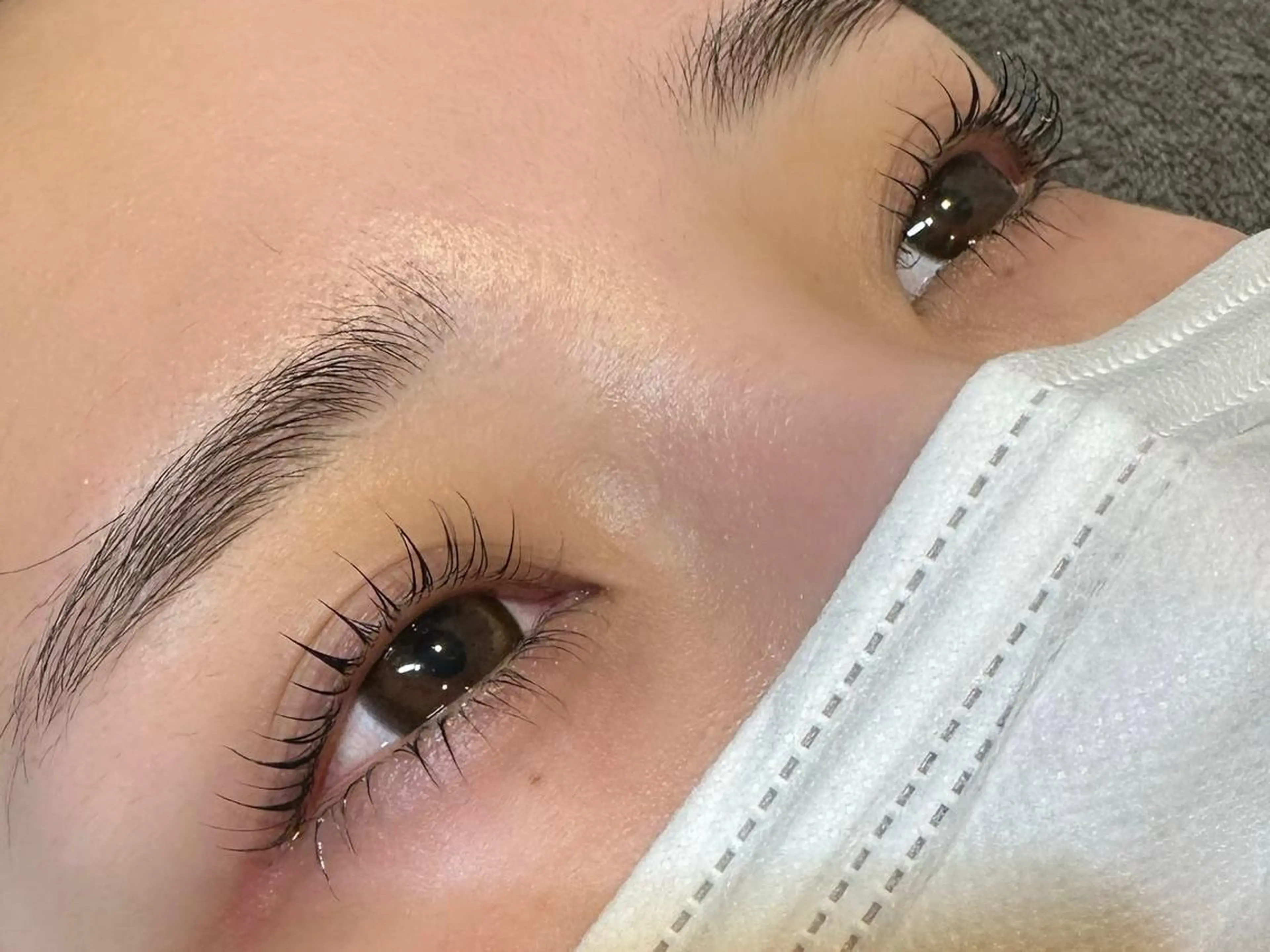 マツエク・マツパ 太田 真由のマツエク・マツパデザイン