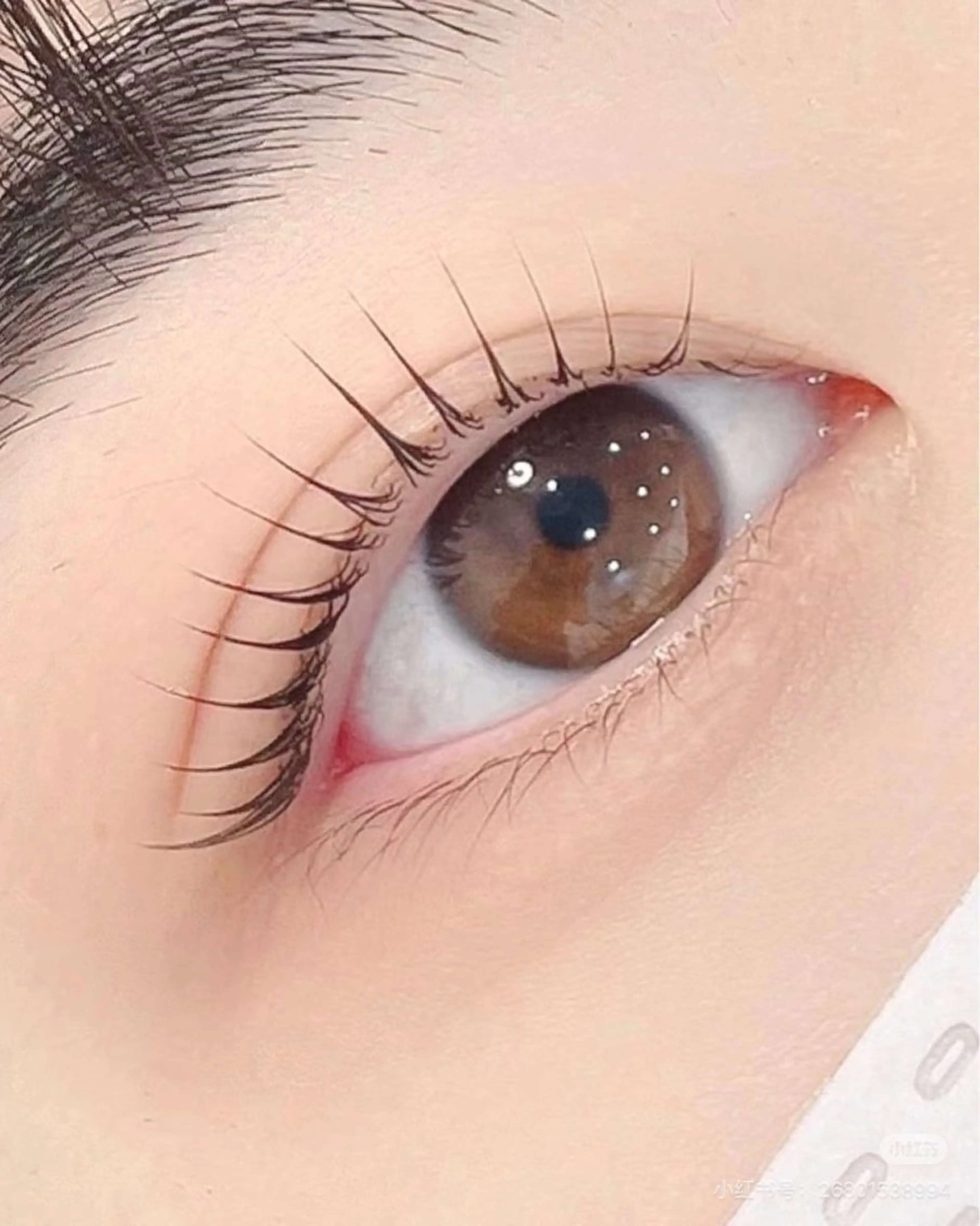 パーマ アデル エクステサロンのマツエク・マツパデザイン