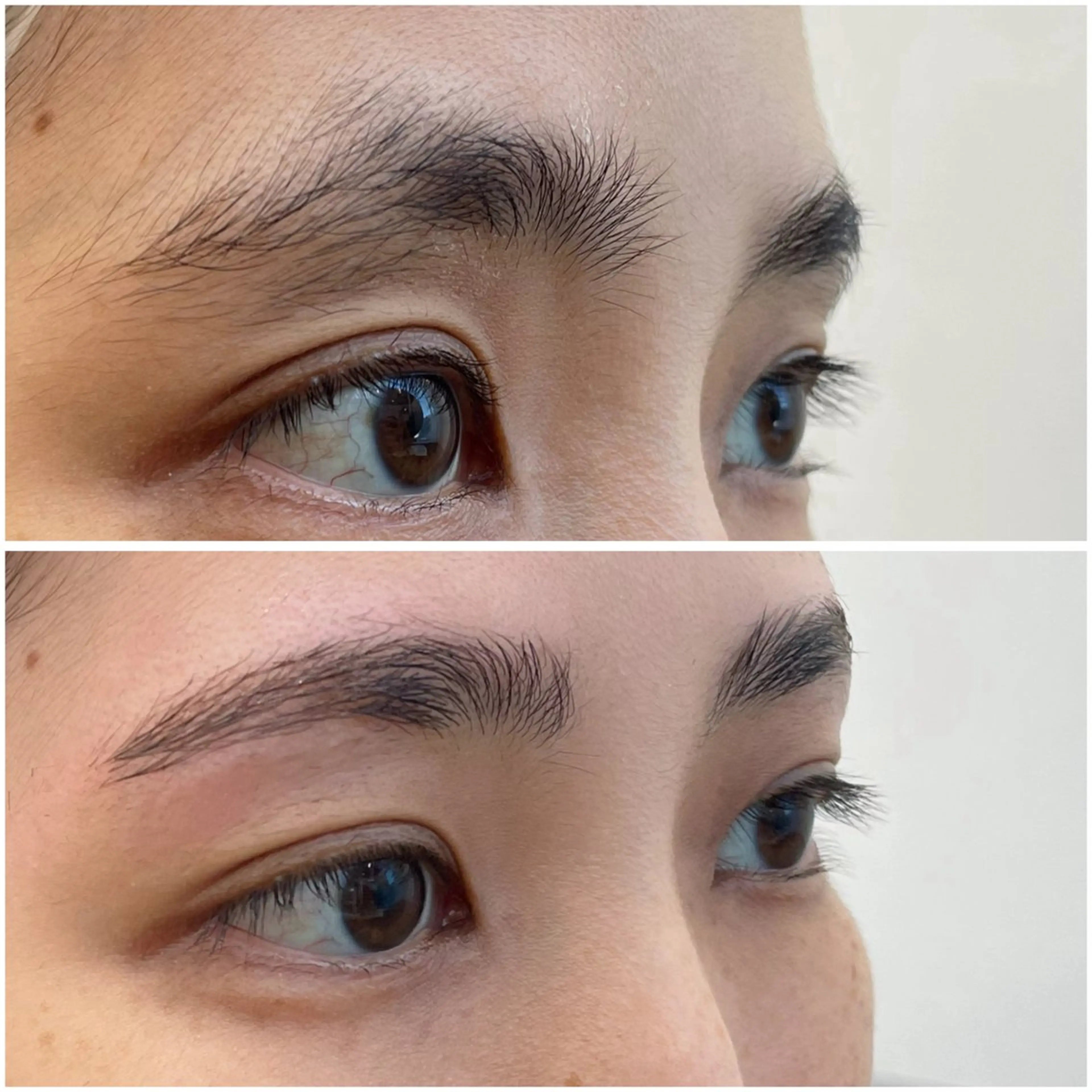 アイブロウ 🌷tocca Mai🌷のヘアスタイル