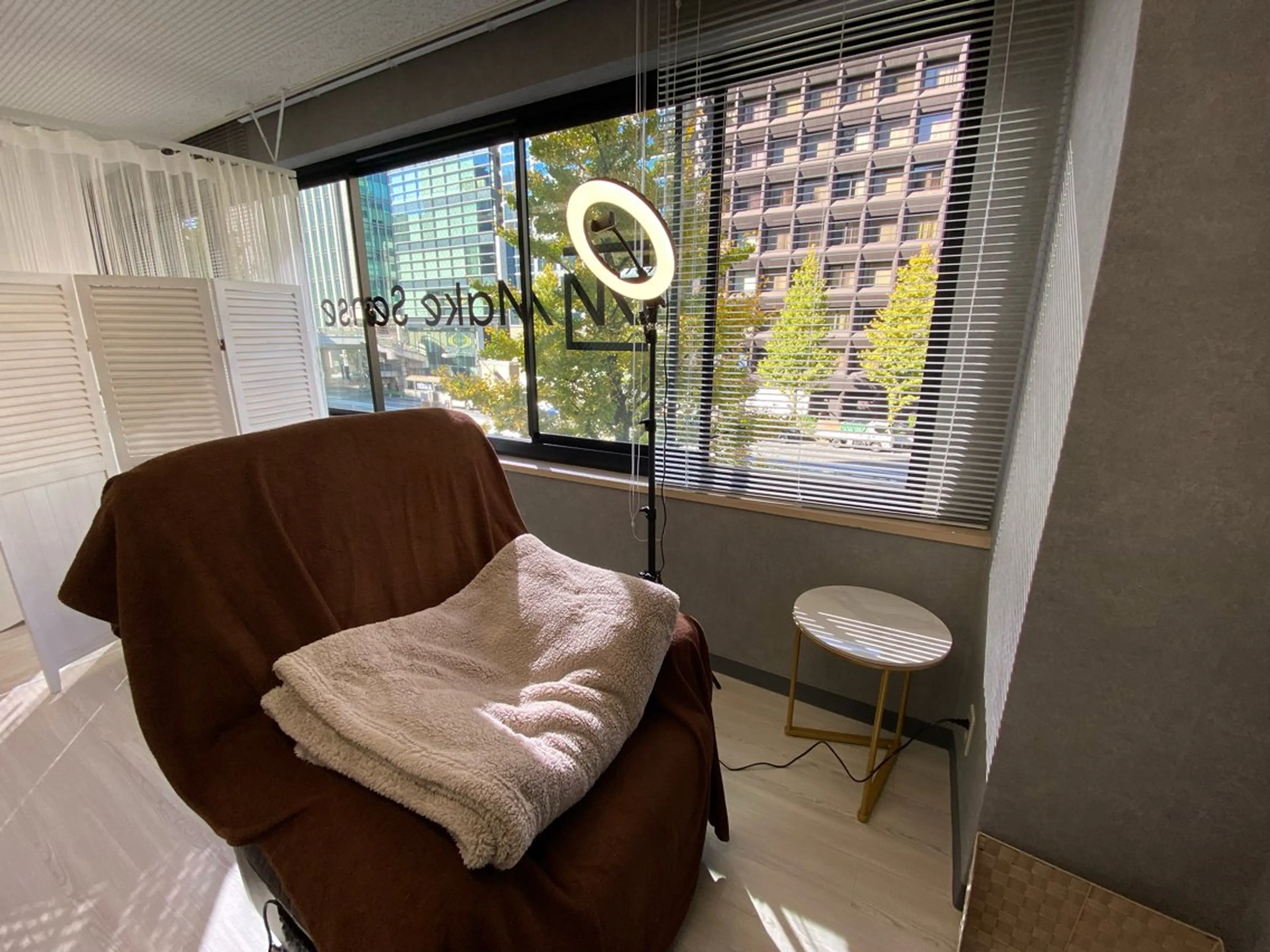 アイブロウ Make Sense ⭐︎銀座のマツエク・マツパデザイン