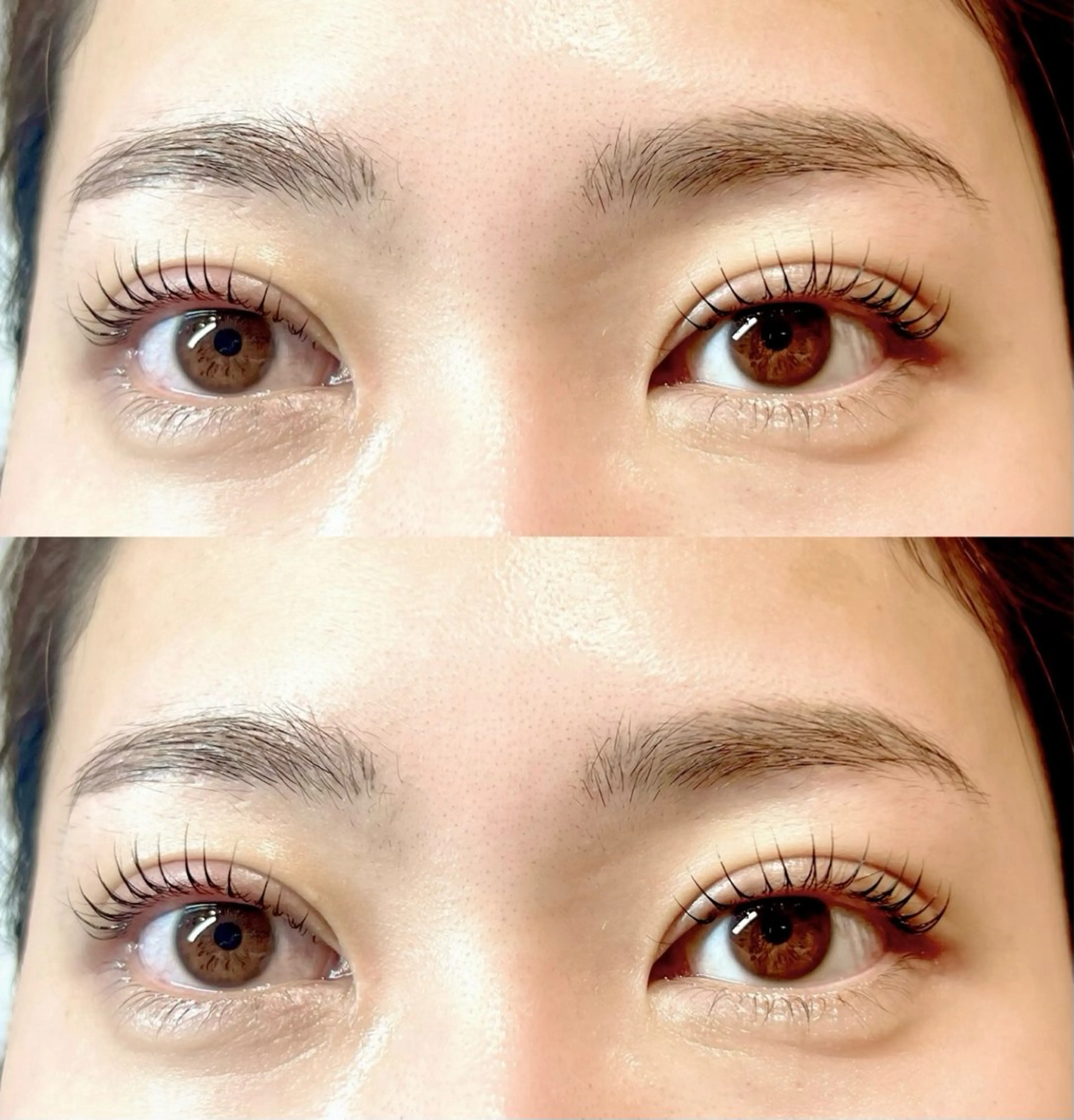 マツエク・マツパ パリジェンヌラッシュリフト マツパ 🪞理想のお目元に ✨meache🎠のマツエク・マツパデザイン