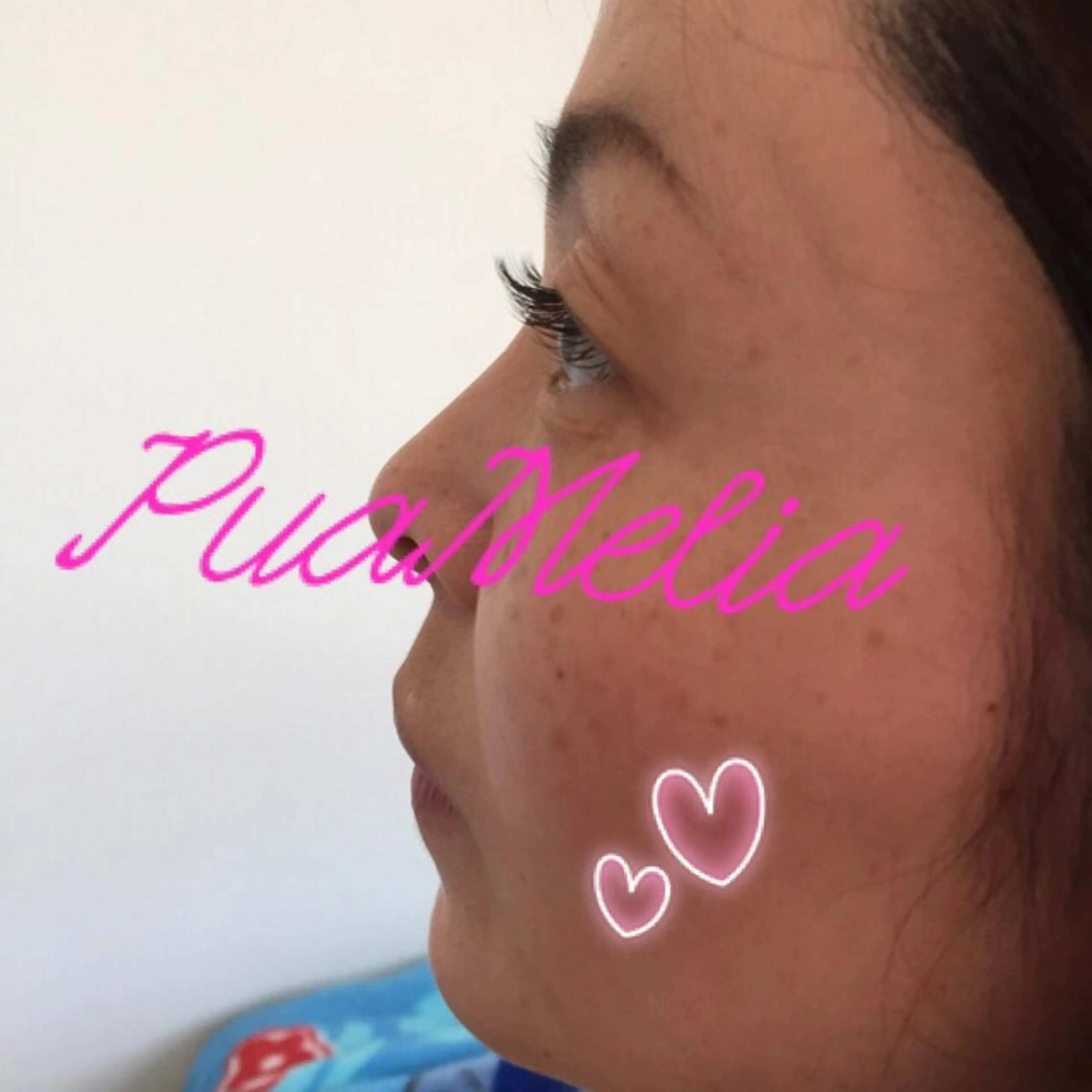 マツエク・マツパ Pua Meliaのマツエク・マツパデザイン