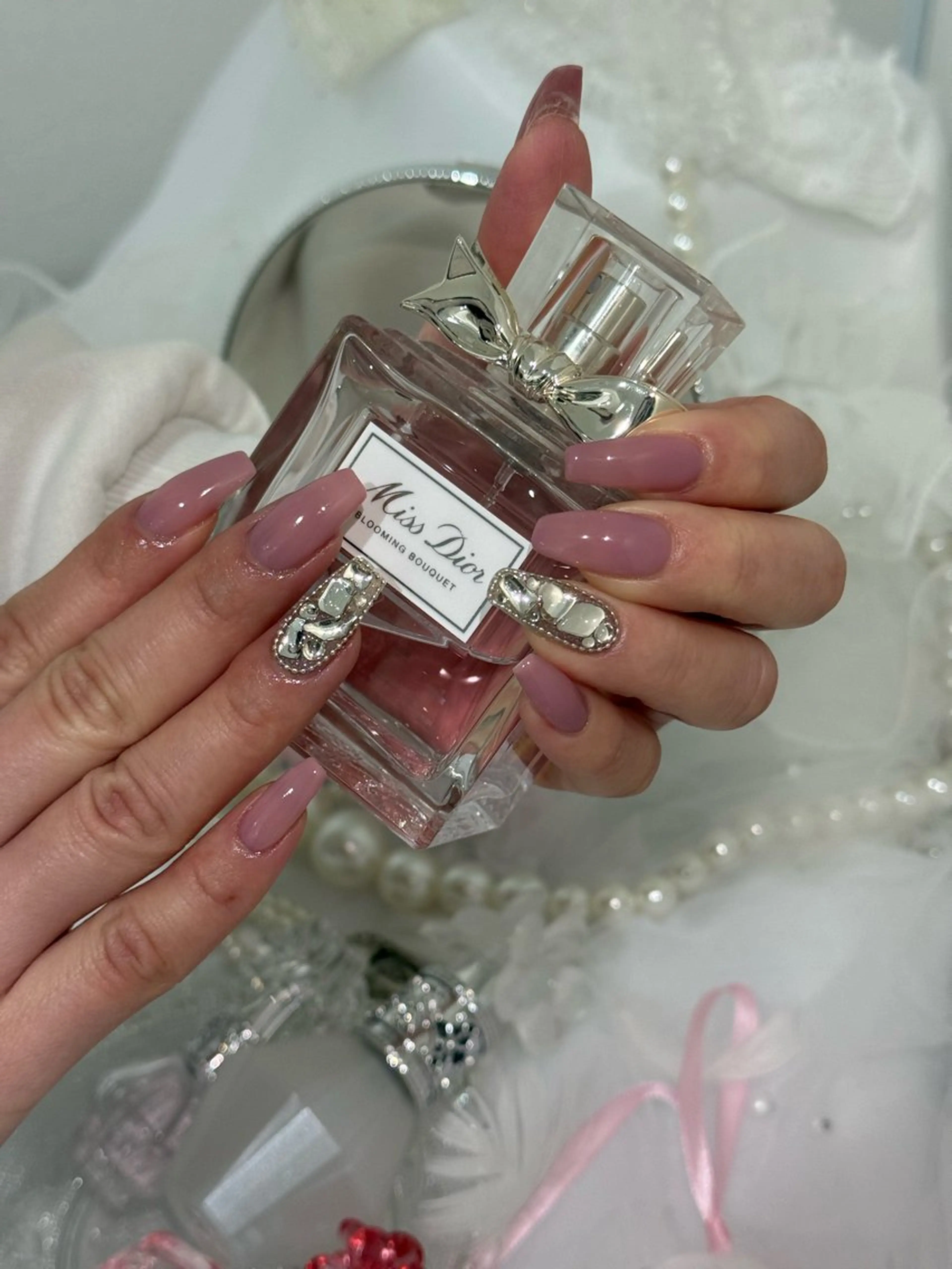 ネイル ハンドネイル La.Mer 宮田のネイルデザイン