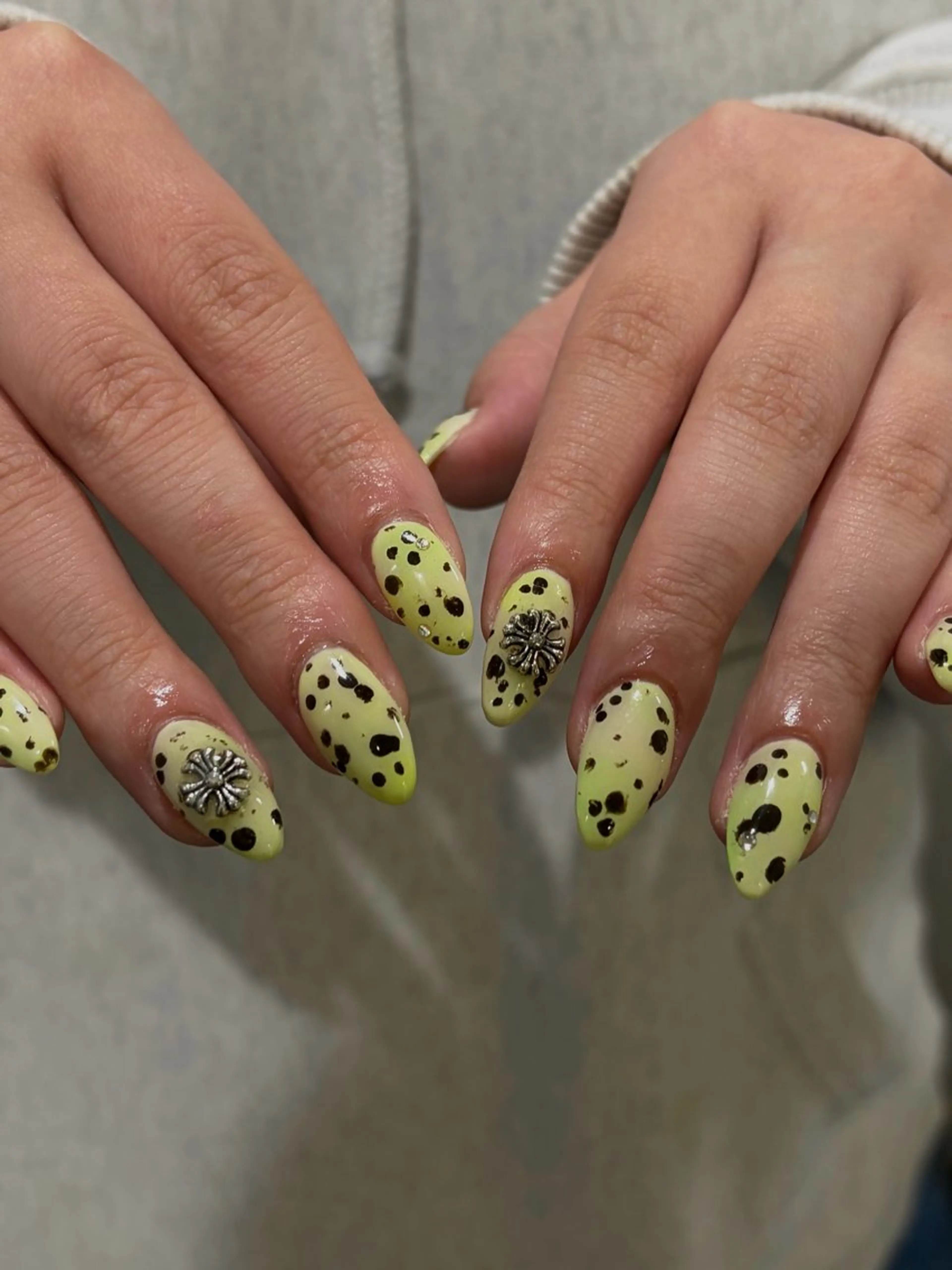 ネイル ハンドネイル minuit Fuuのネイルデザイン