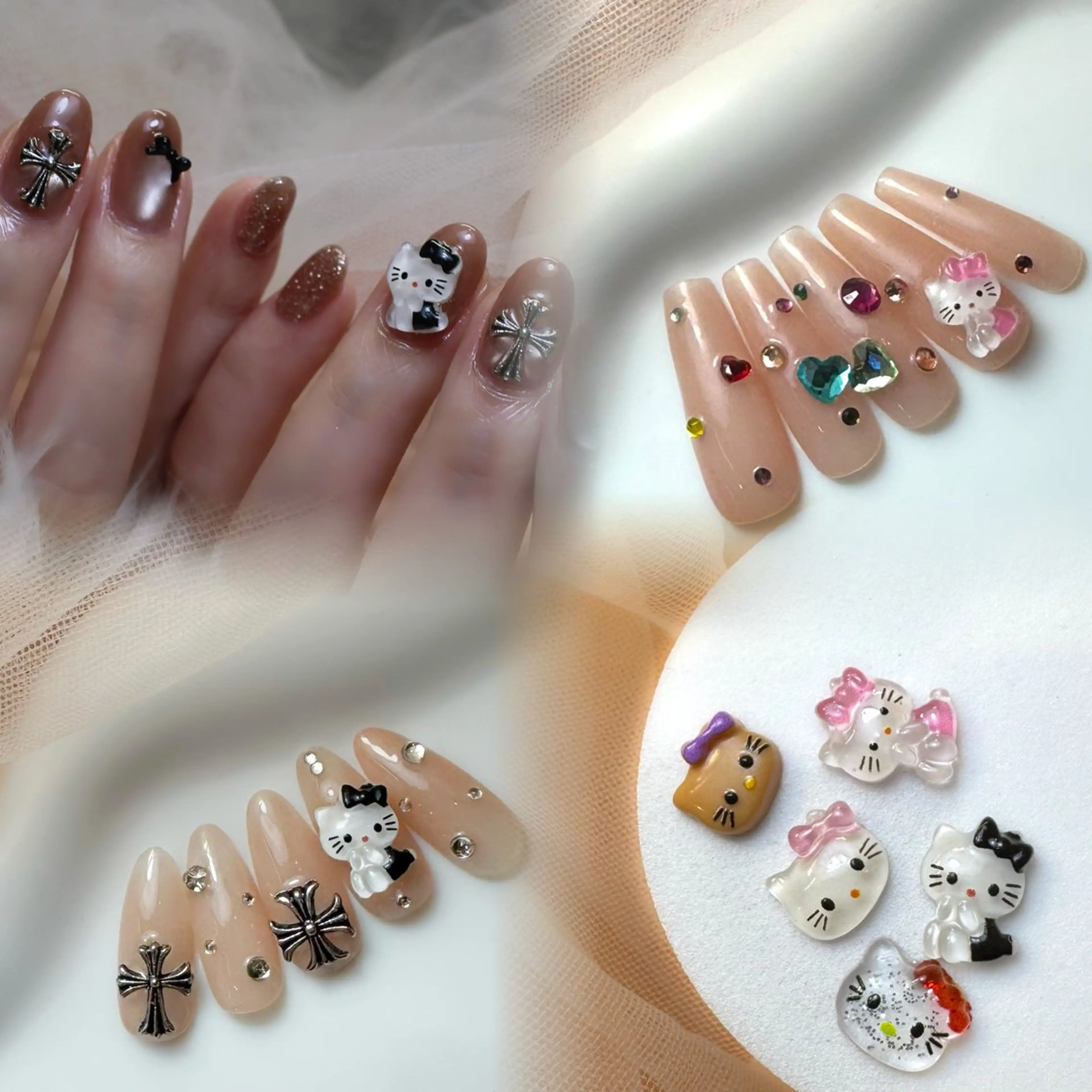 ネイル KUON 本町・堺筋本町・北浜のネイルデザイン