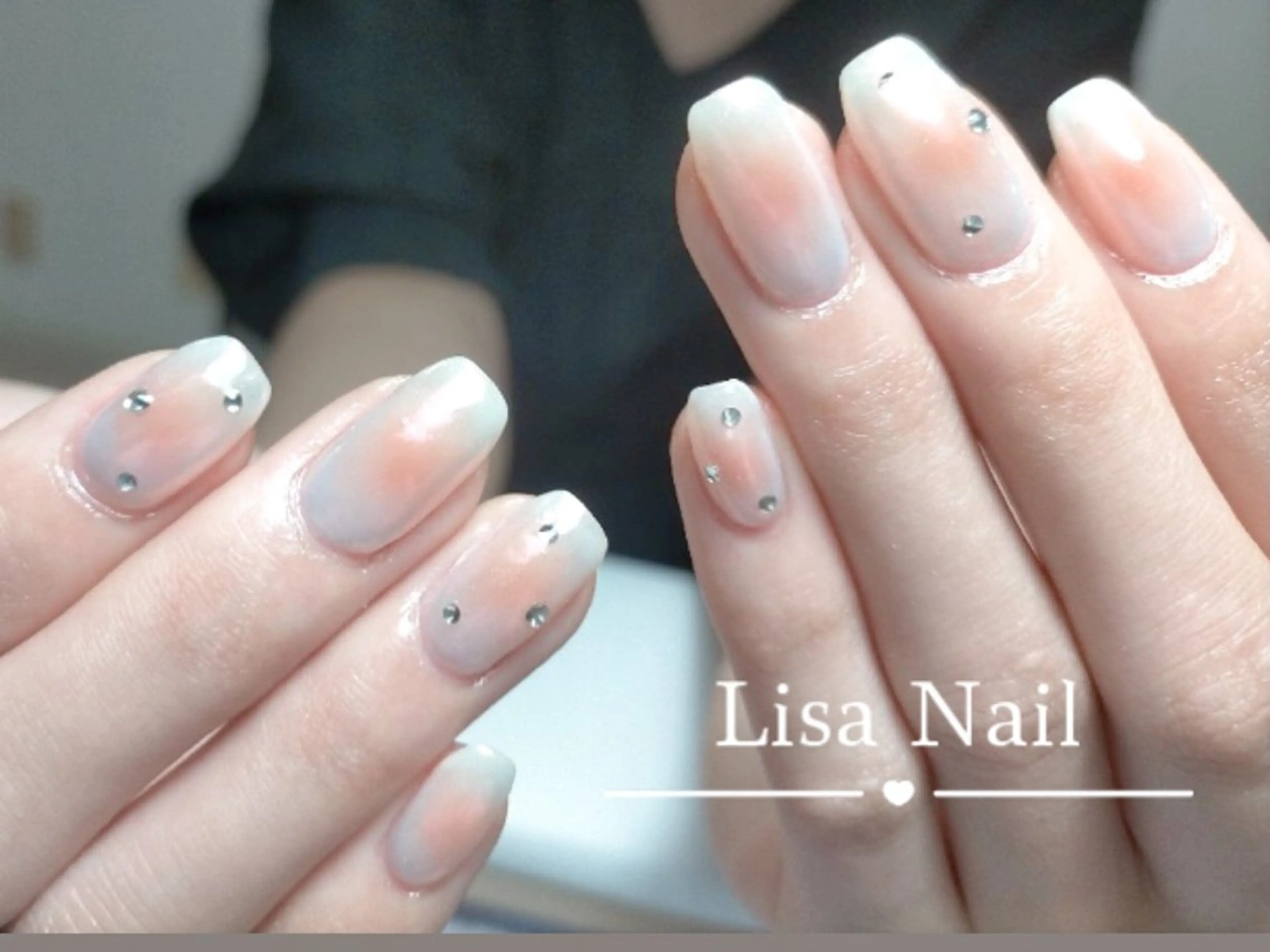 ネイル 🎀 RI🎀のネイルデザイン