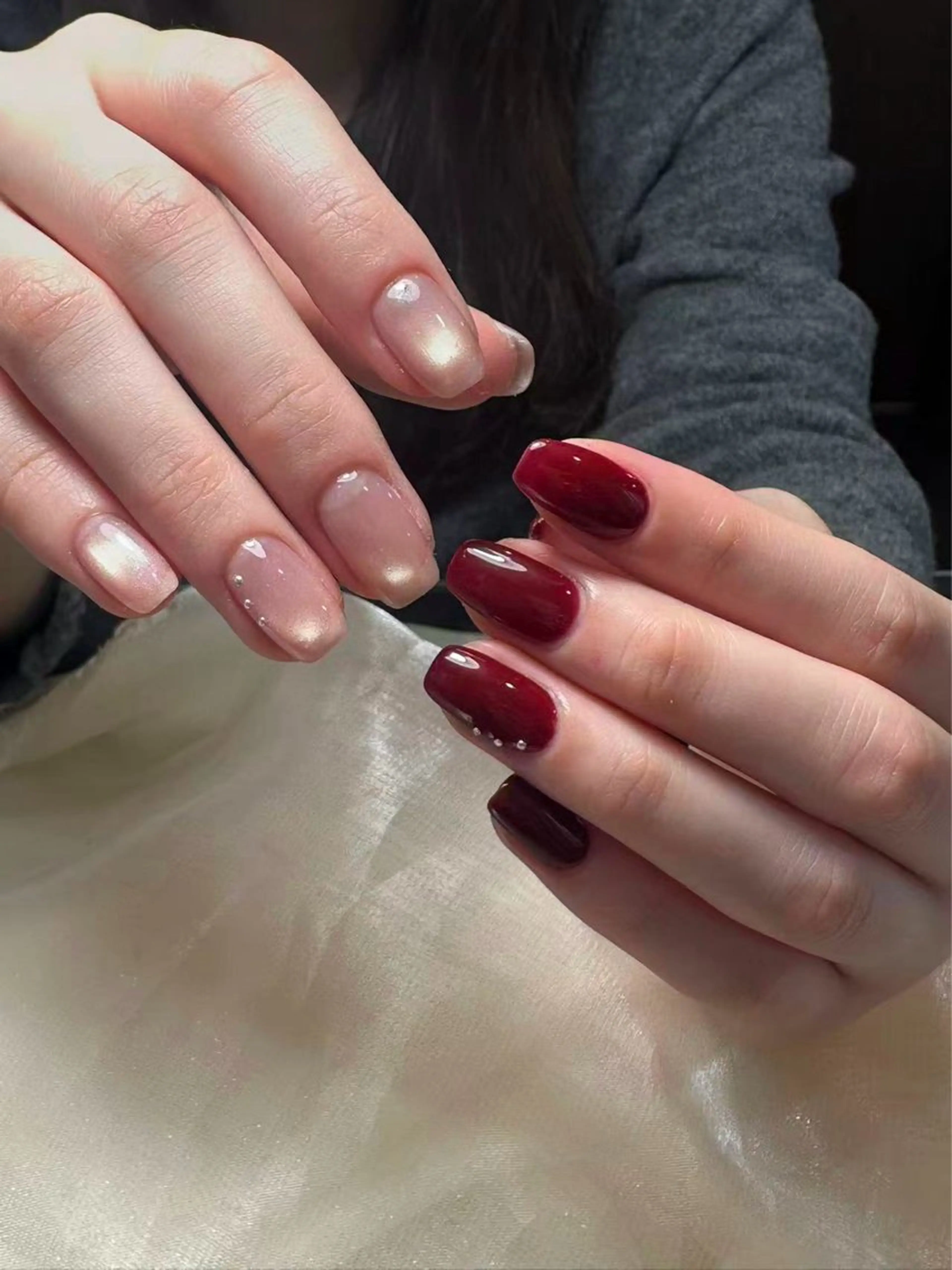 ネイル ハンドネイル ゆい ゆいのネイルデザイン