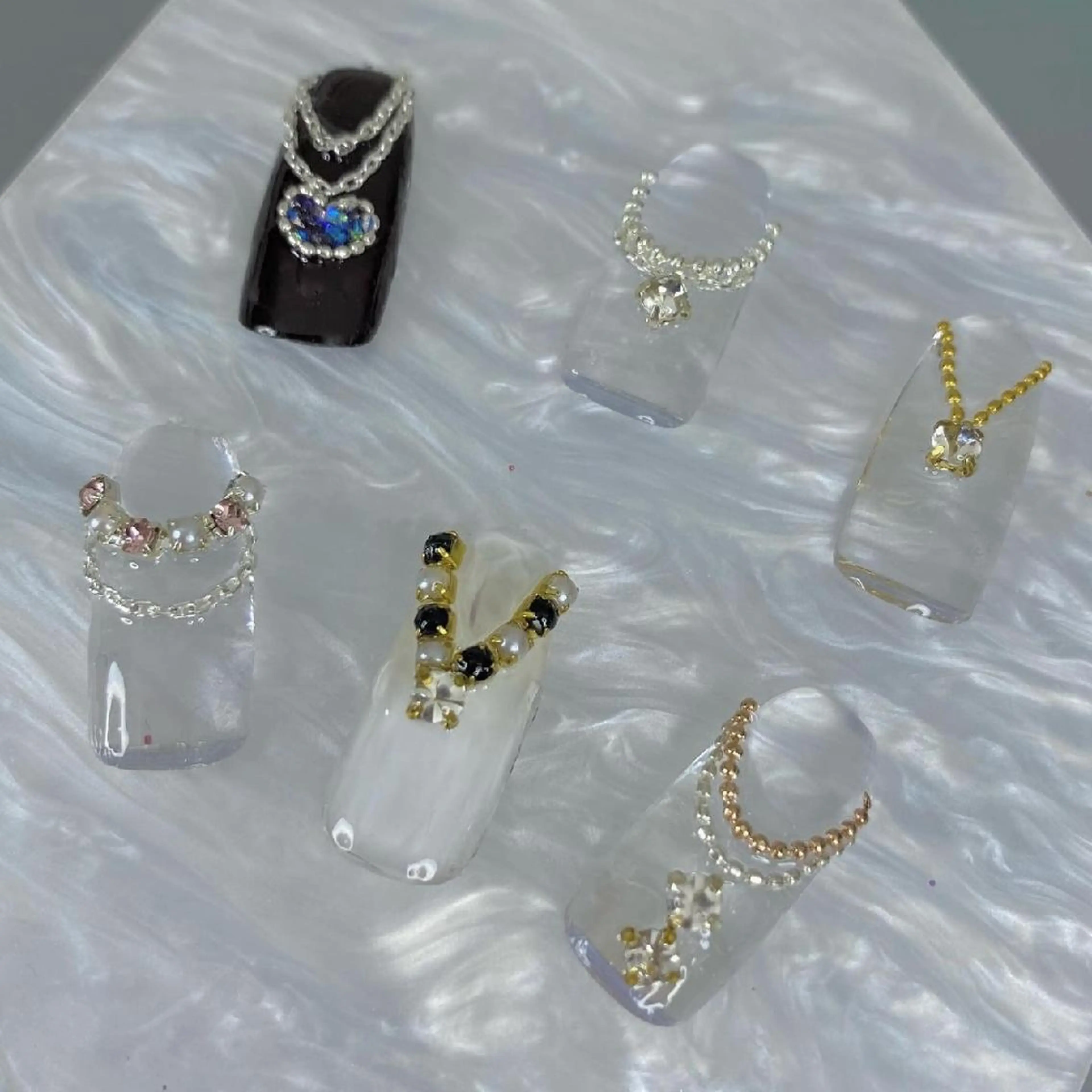 ネイル You&I【ゆい】所属・You&I ゆいのネイルデザイン