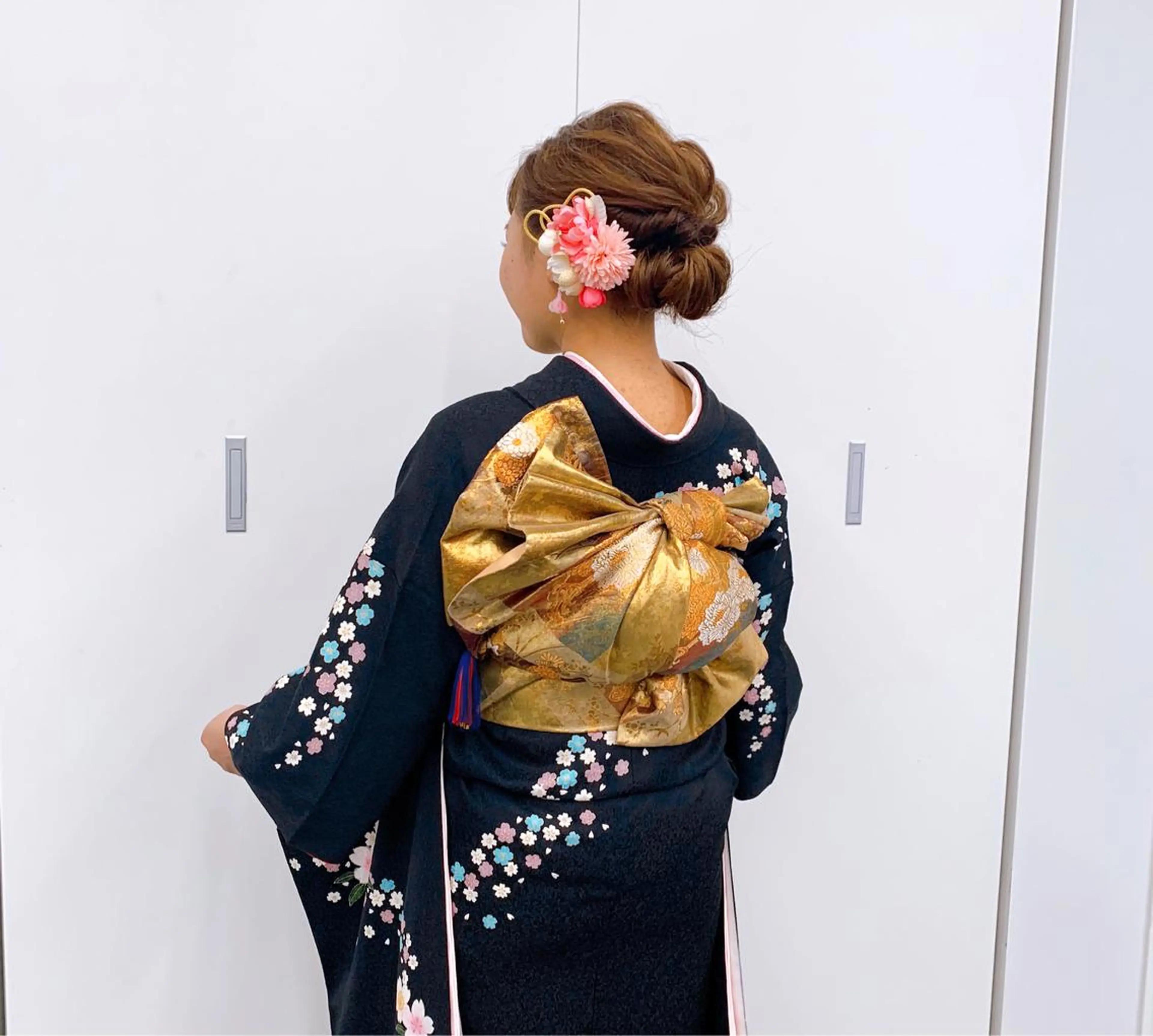 神田 菜々子のヘアスタイル