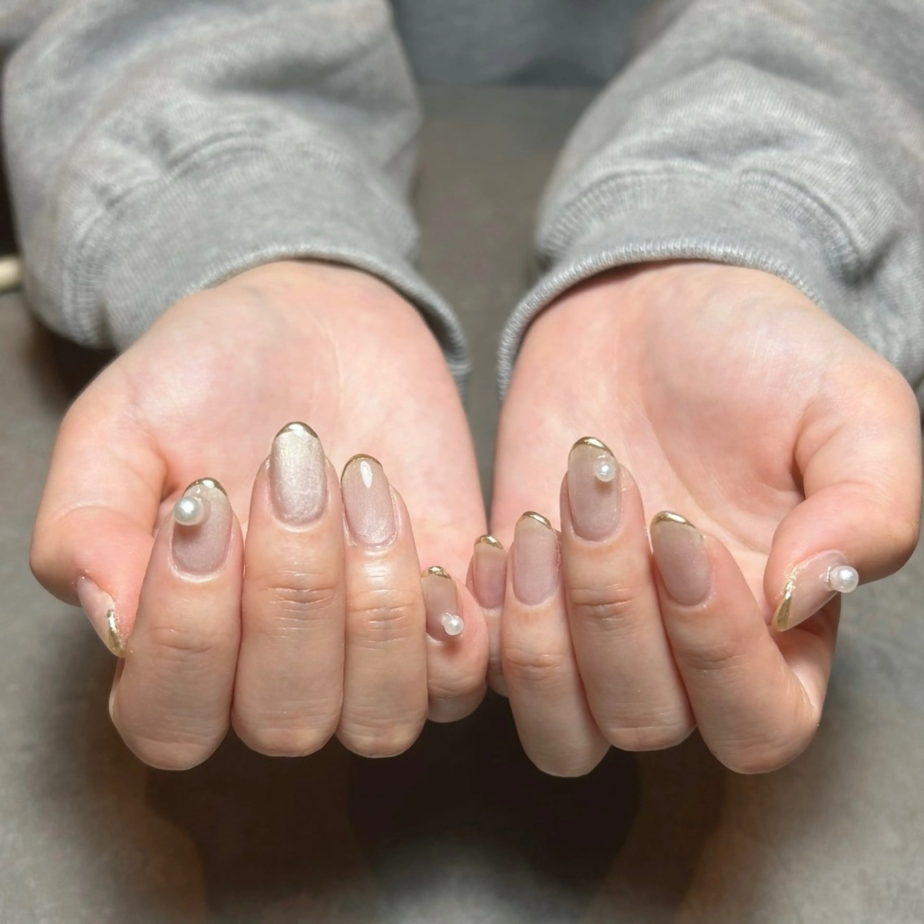 ネイル nail mor. かりんのネイルデザイン