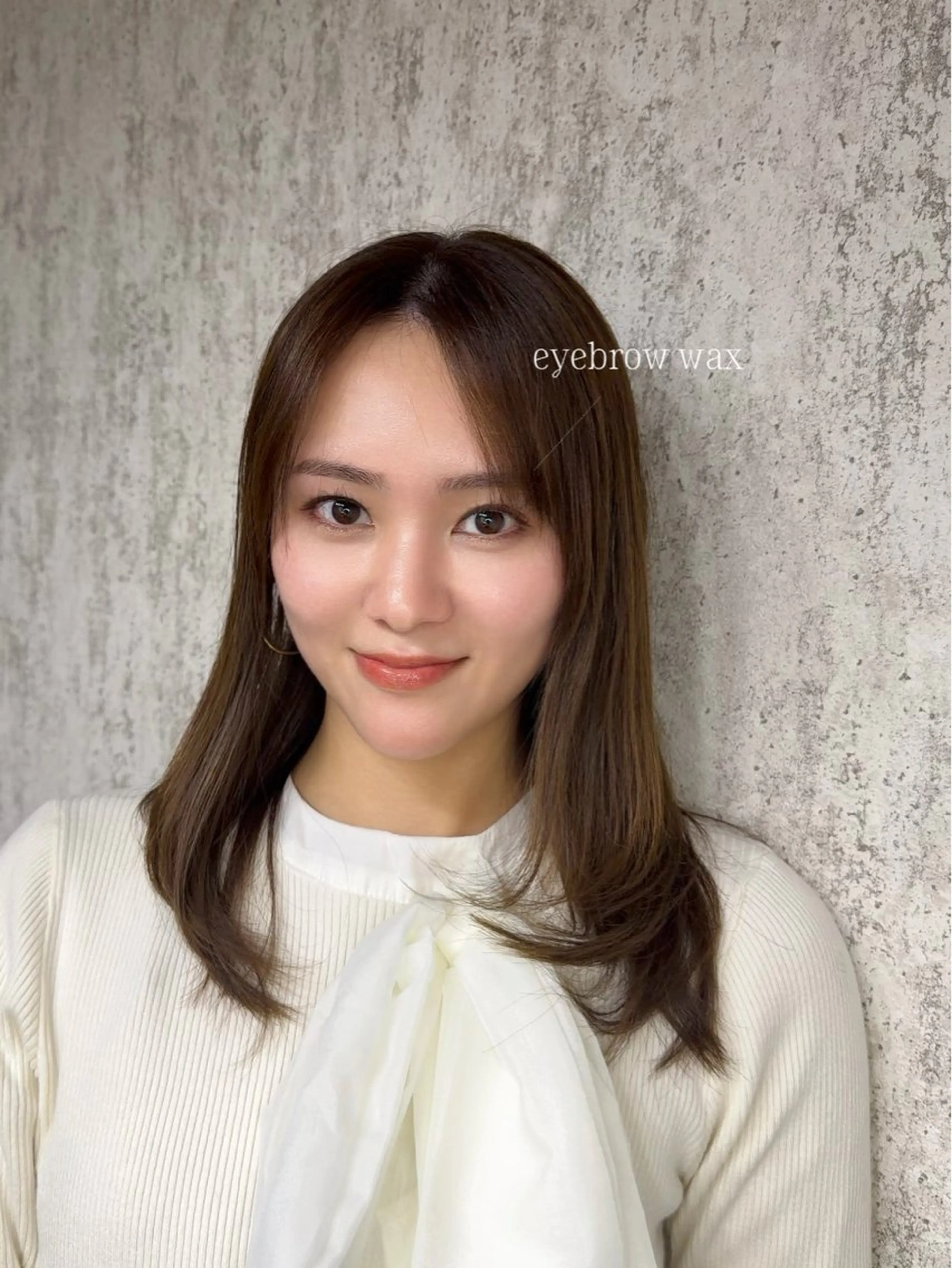 アイブロウ LOUVRE所属・LOUVRE/ ナチュラル眉毛の眉毛・アイブロウイメージ