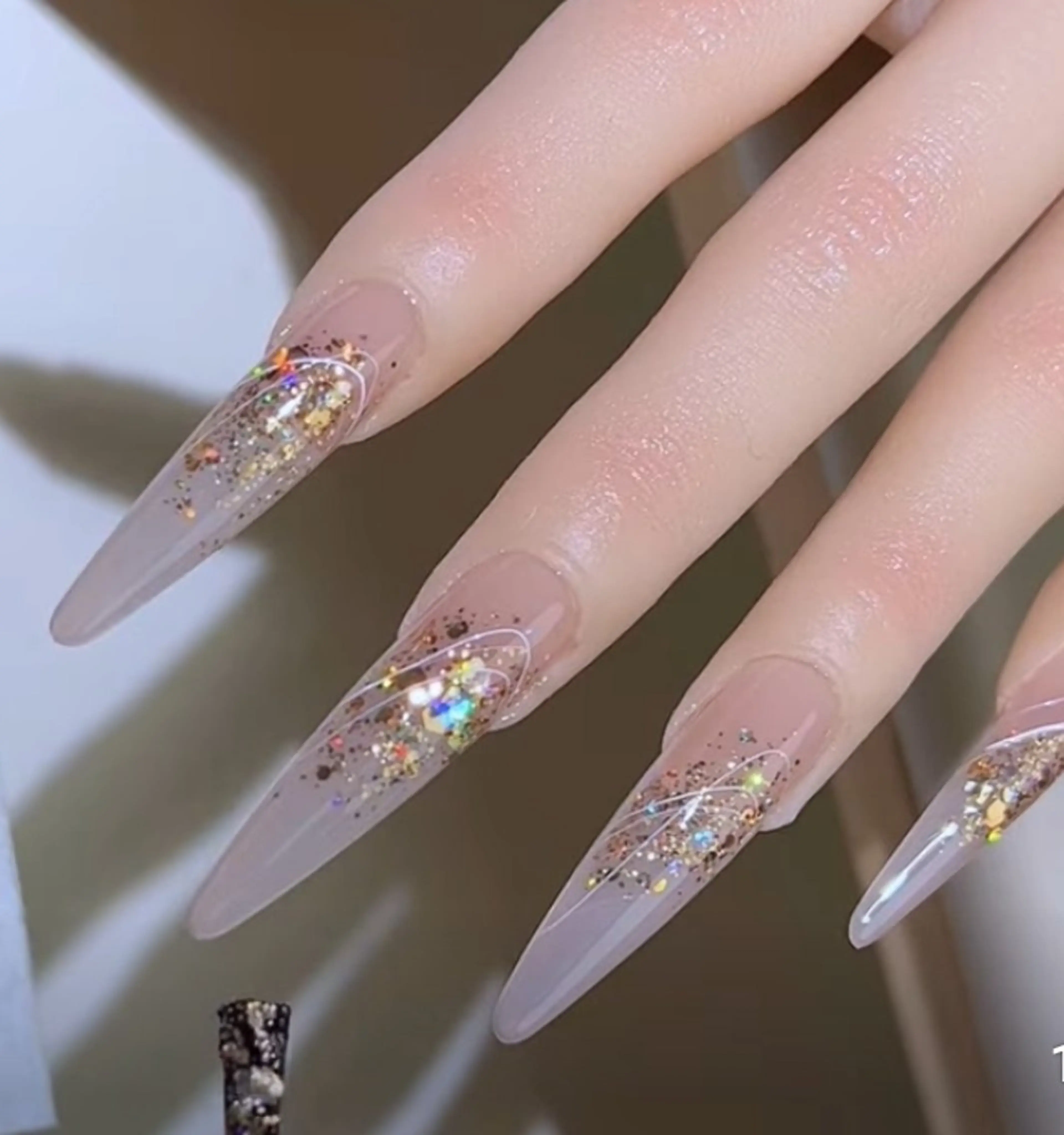 ネイル ハンドネイル Hina ネイルサロンのネイルデザイン