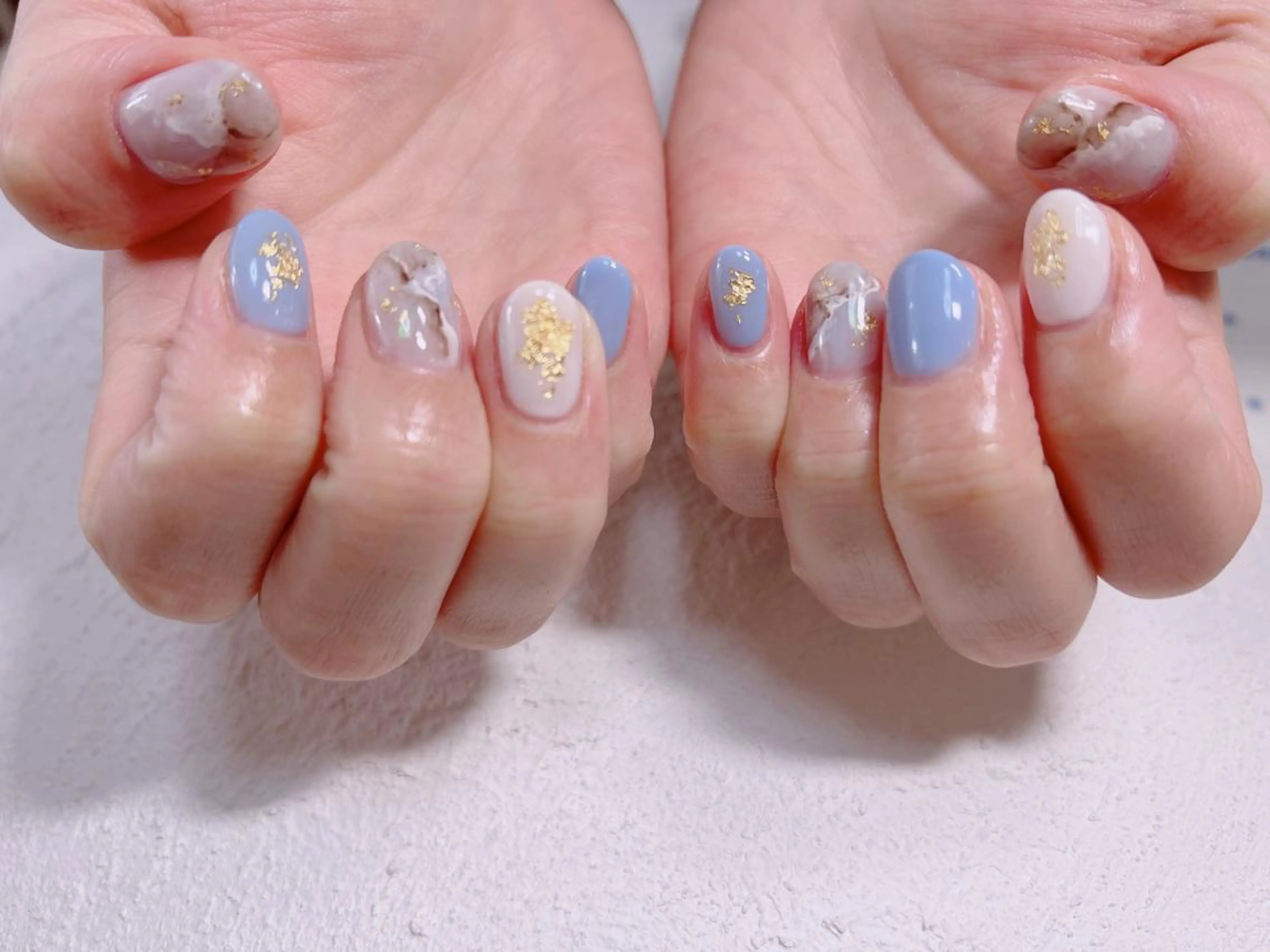 ネイル Regaro i.sのネイルデザイン