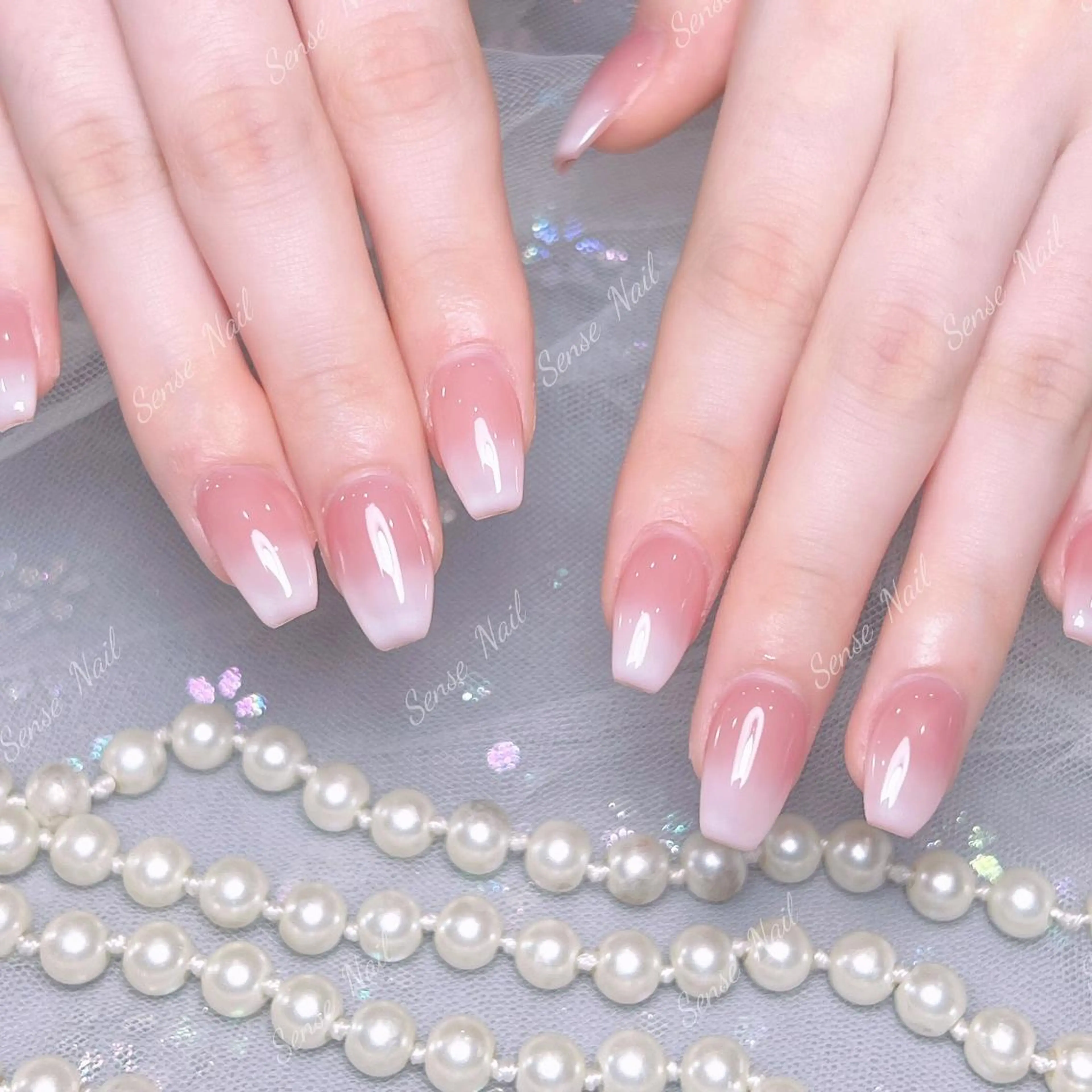 ネイル ハンドネイル ハンドケア 🎀Sense Nail池袋店🎀のネイルデザイン