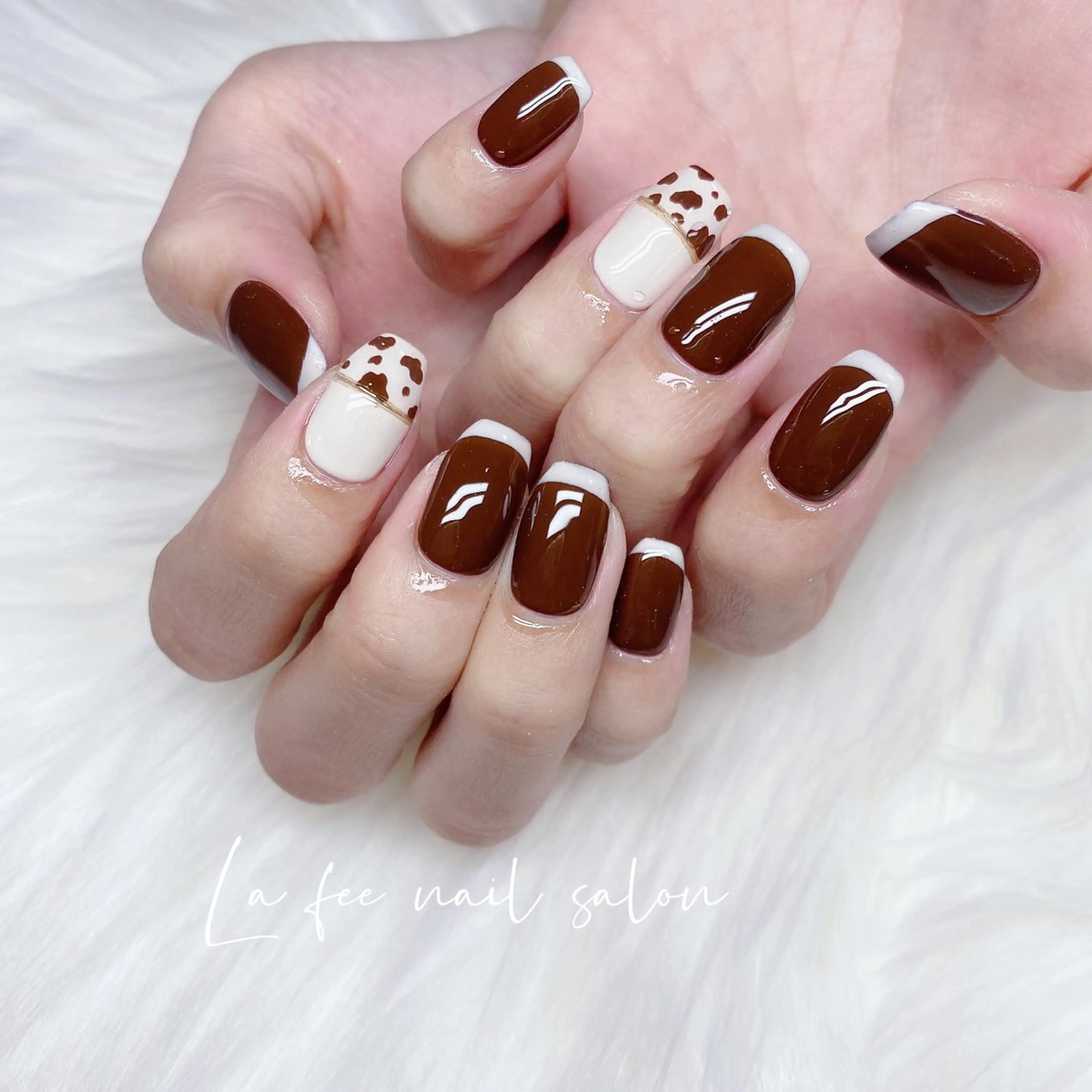 ネイル ハンドネイル ハンドケア Ki kiのネイルデザイン