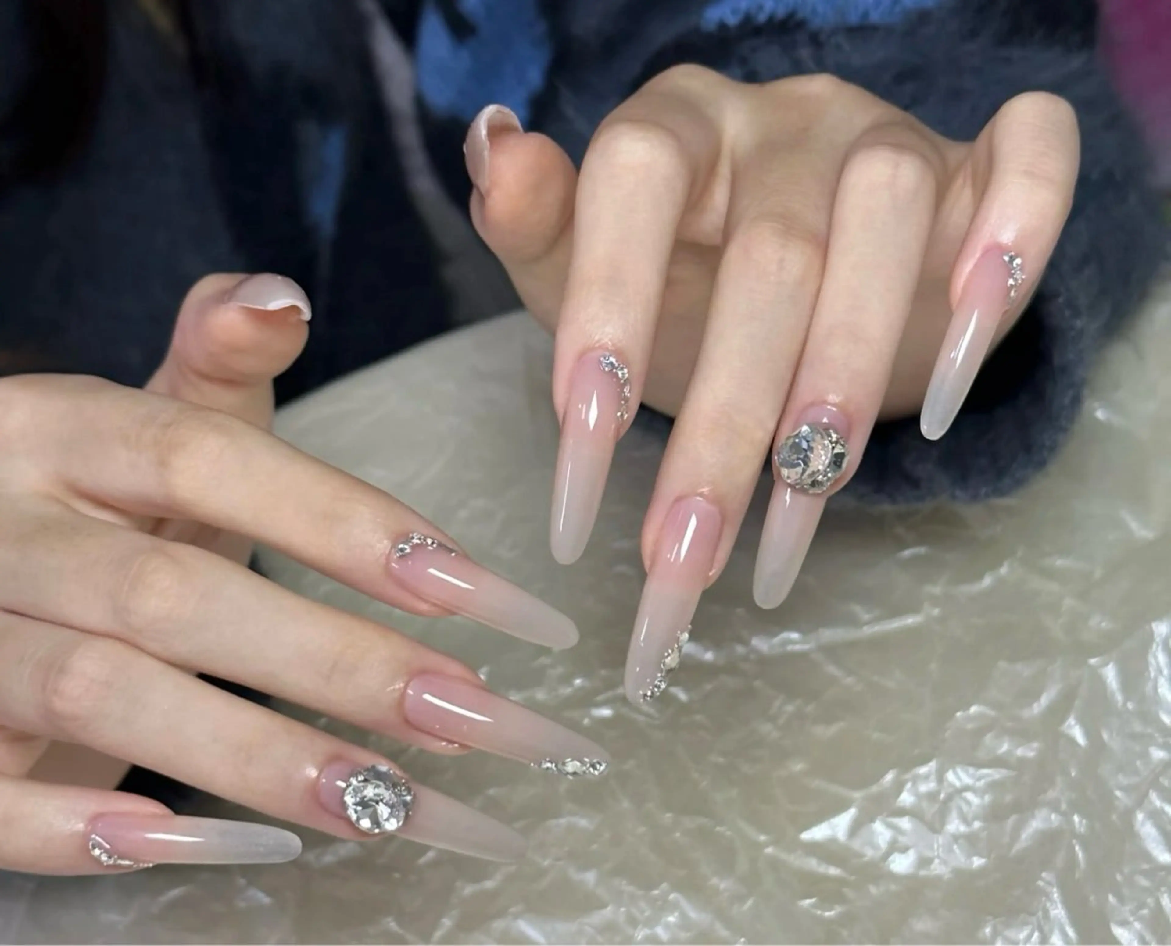 ネイル ハンドネイル D-BEAUTY Nailsalonのネイルデザイン