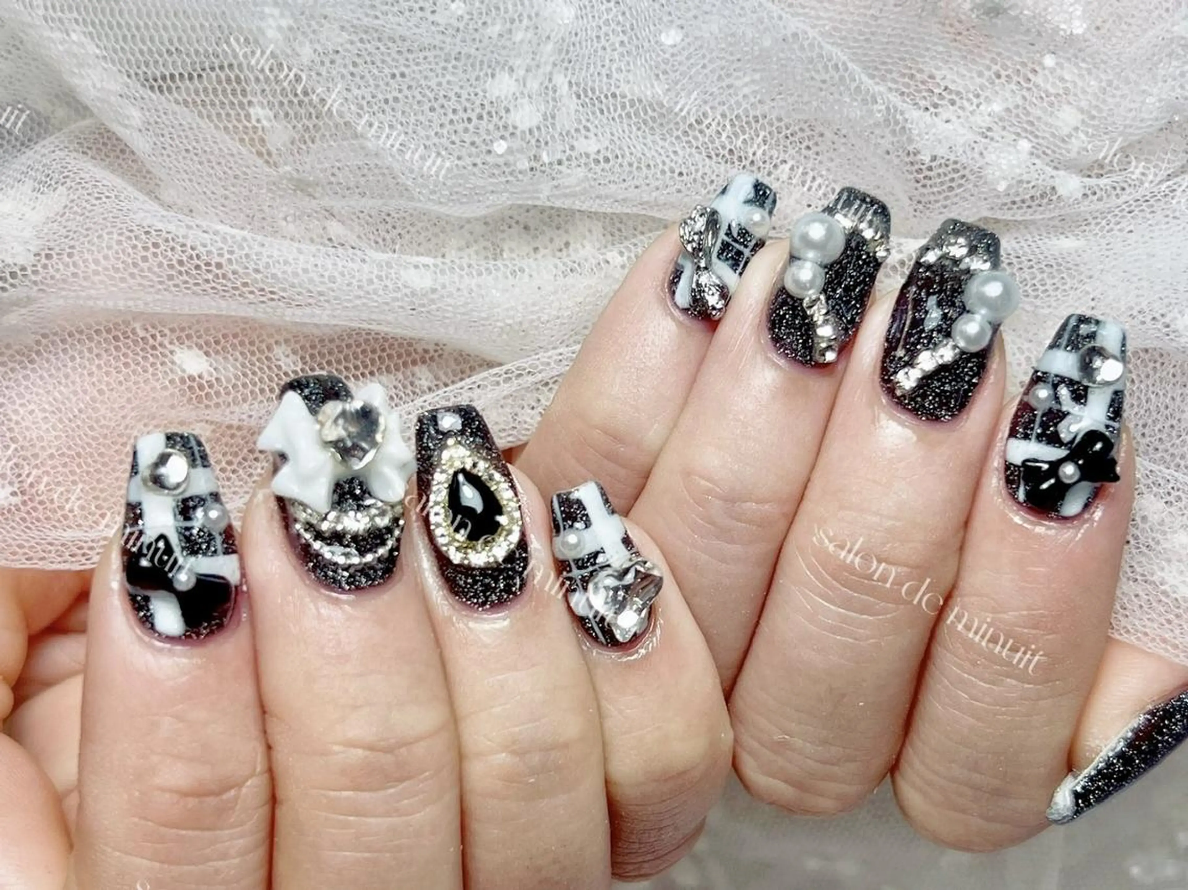 ネイル Emily 🎀のネイルデザイン