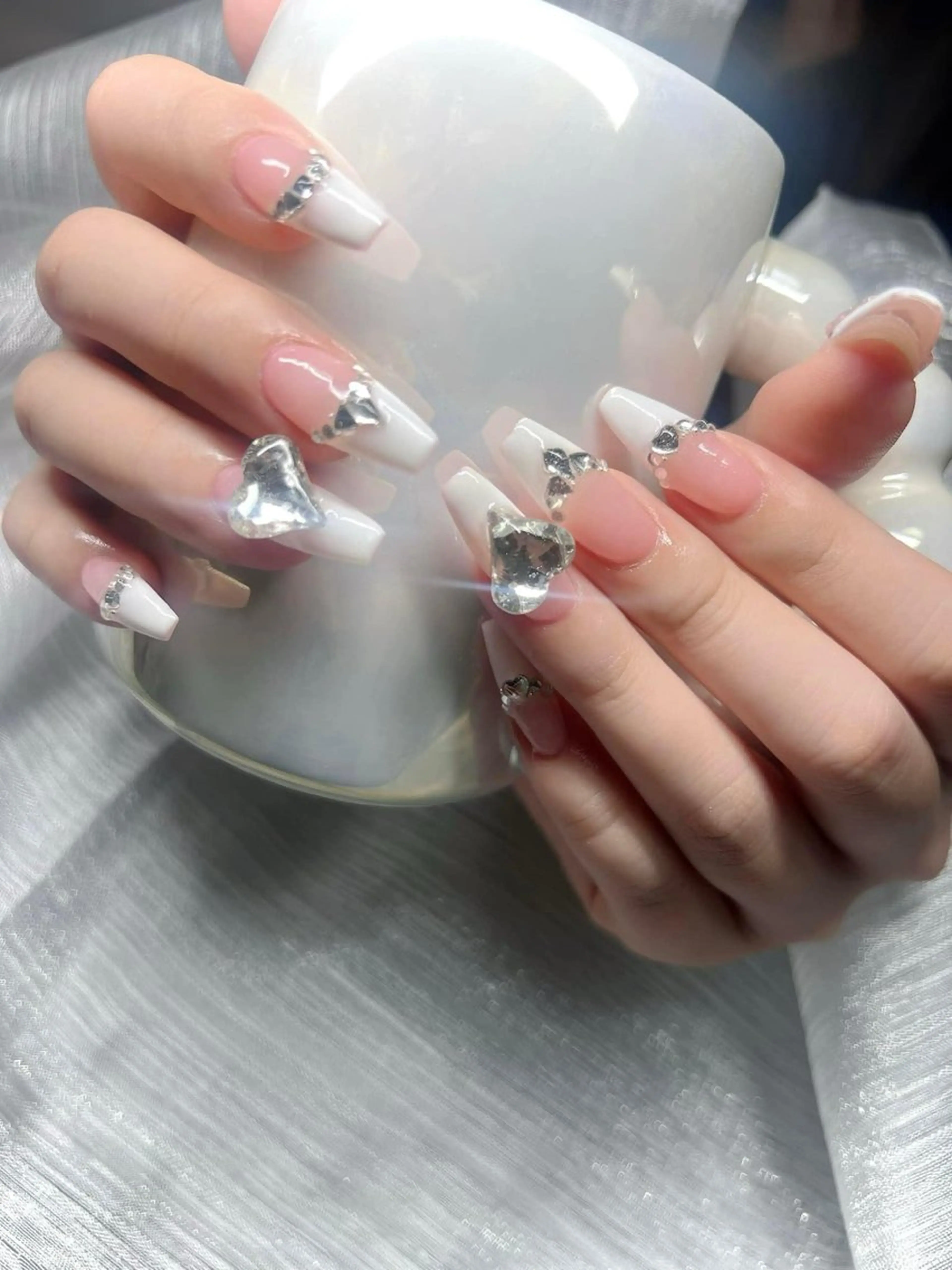 ネイル ハンドネイル Yuki Nailsalonのネイルデザイン