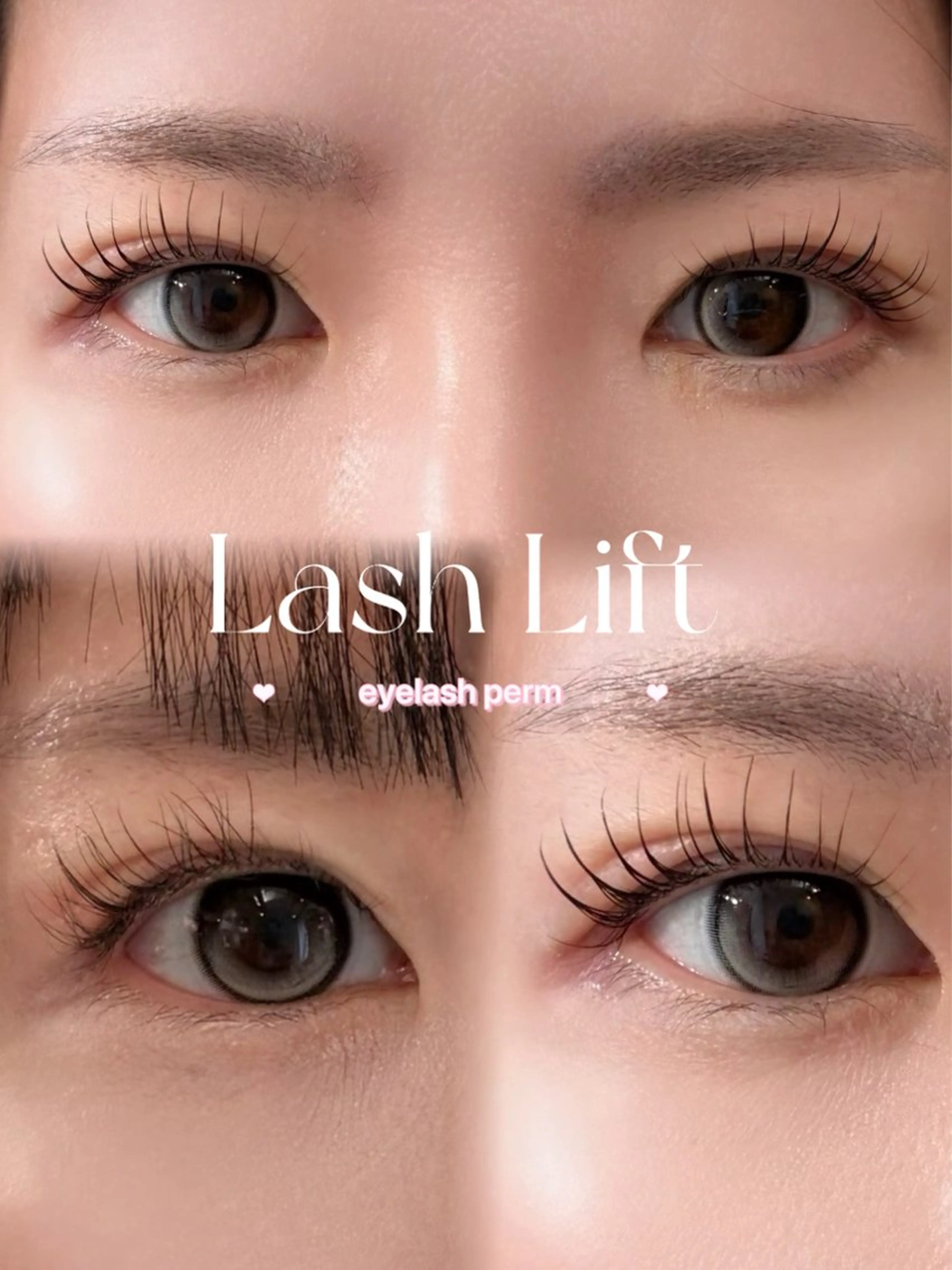 マツエク・マツパ マツパ 岡部 愛花のマツエク・マツパデザイン