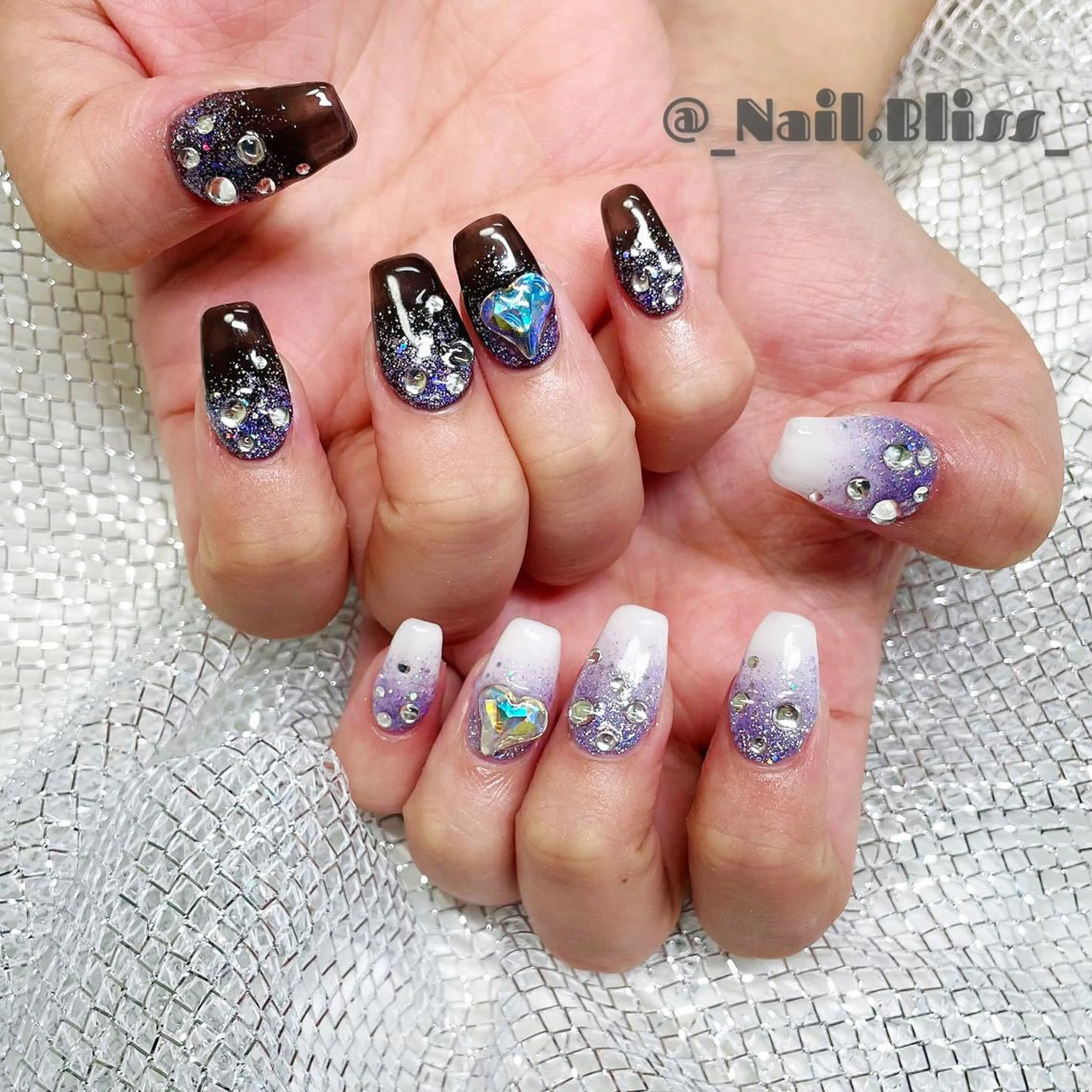 ネイル ハンドネイル NAIL BLISSのネイルデザイン