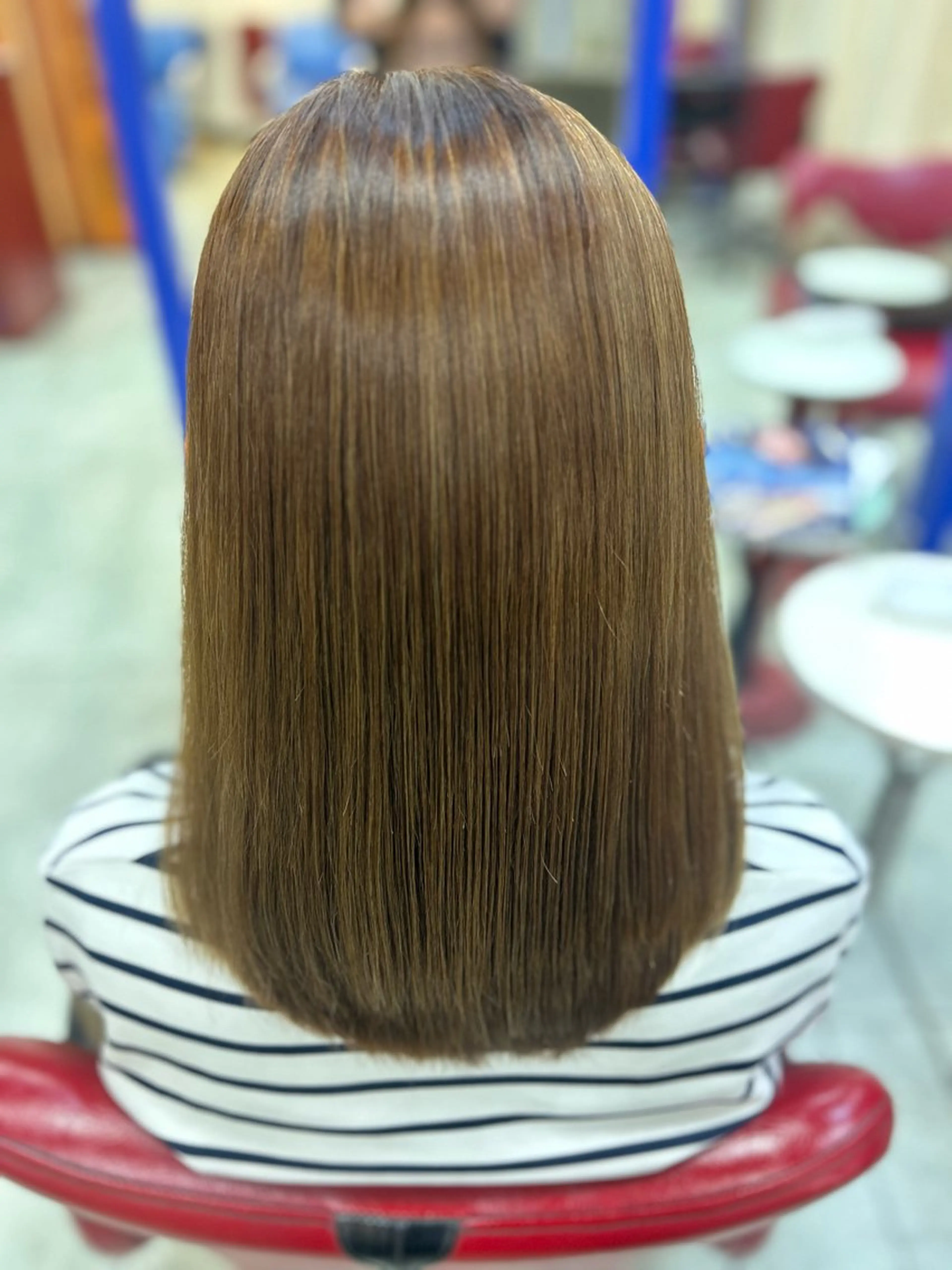 ミディアム 【セリオン大井町店】 SUZUKIのヘアスタイル