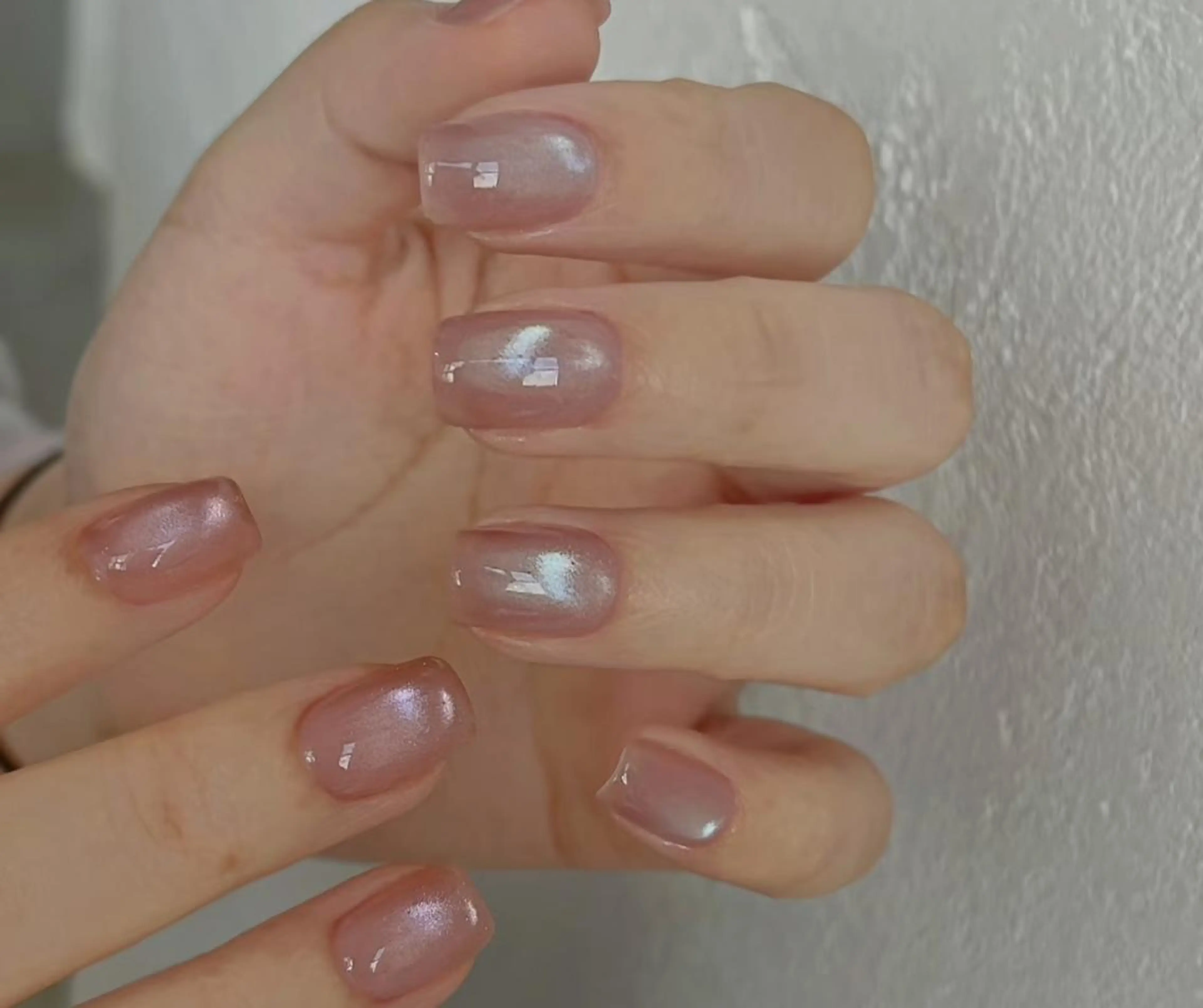 ネイル ハンドネイル 🎀 NaNa_nailのネイルデザイン