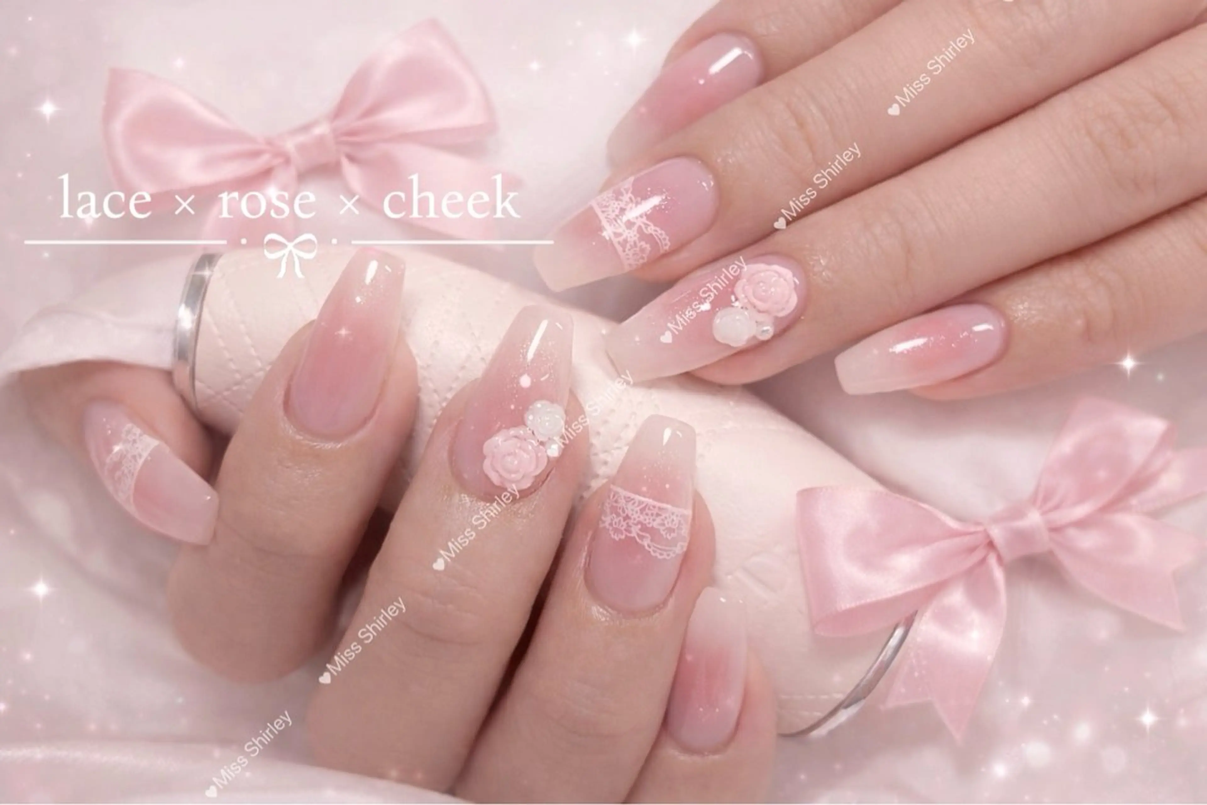 ネイル Miss Shirley新宿のネイルデザイン