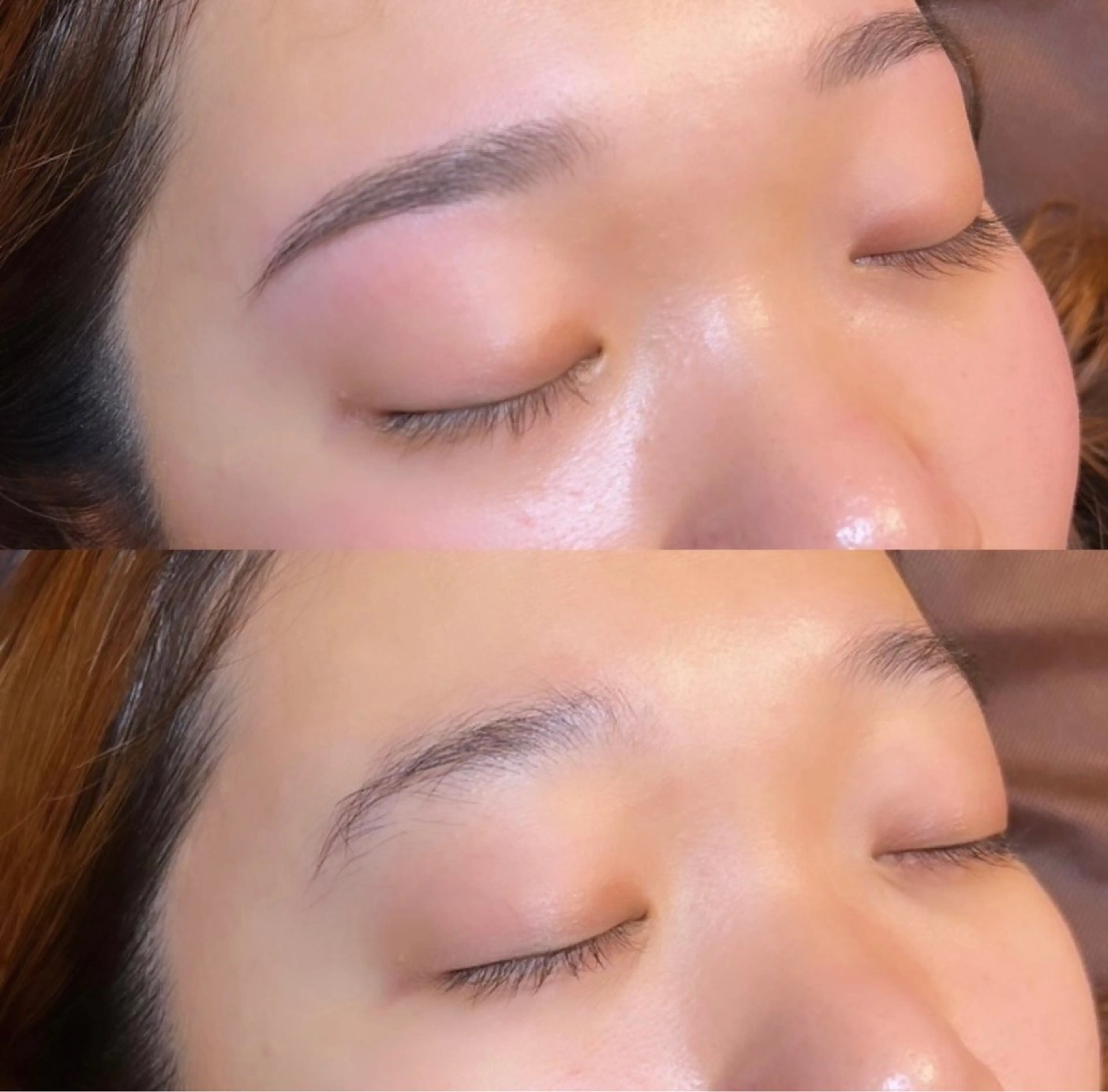 🧚🏻♀️【ミニモ特別価格◎】話題のハリウッドブロウリフト✨✨の写真