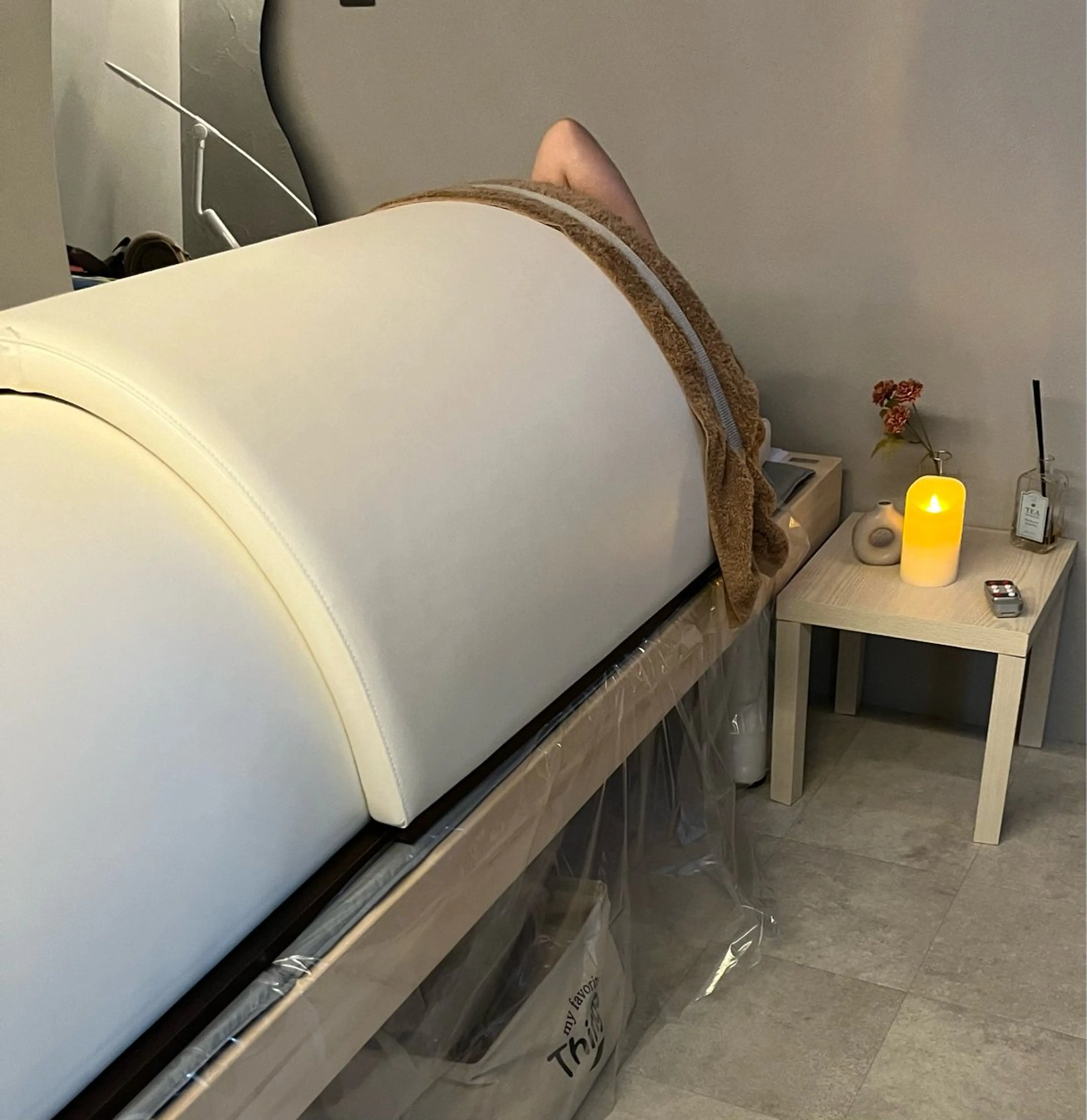 kawano shieriのエステ・リラクイメージ