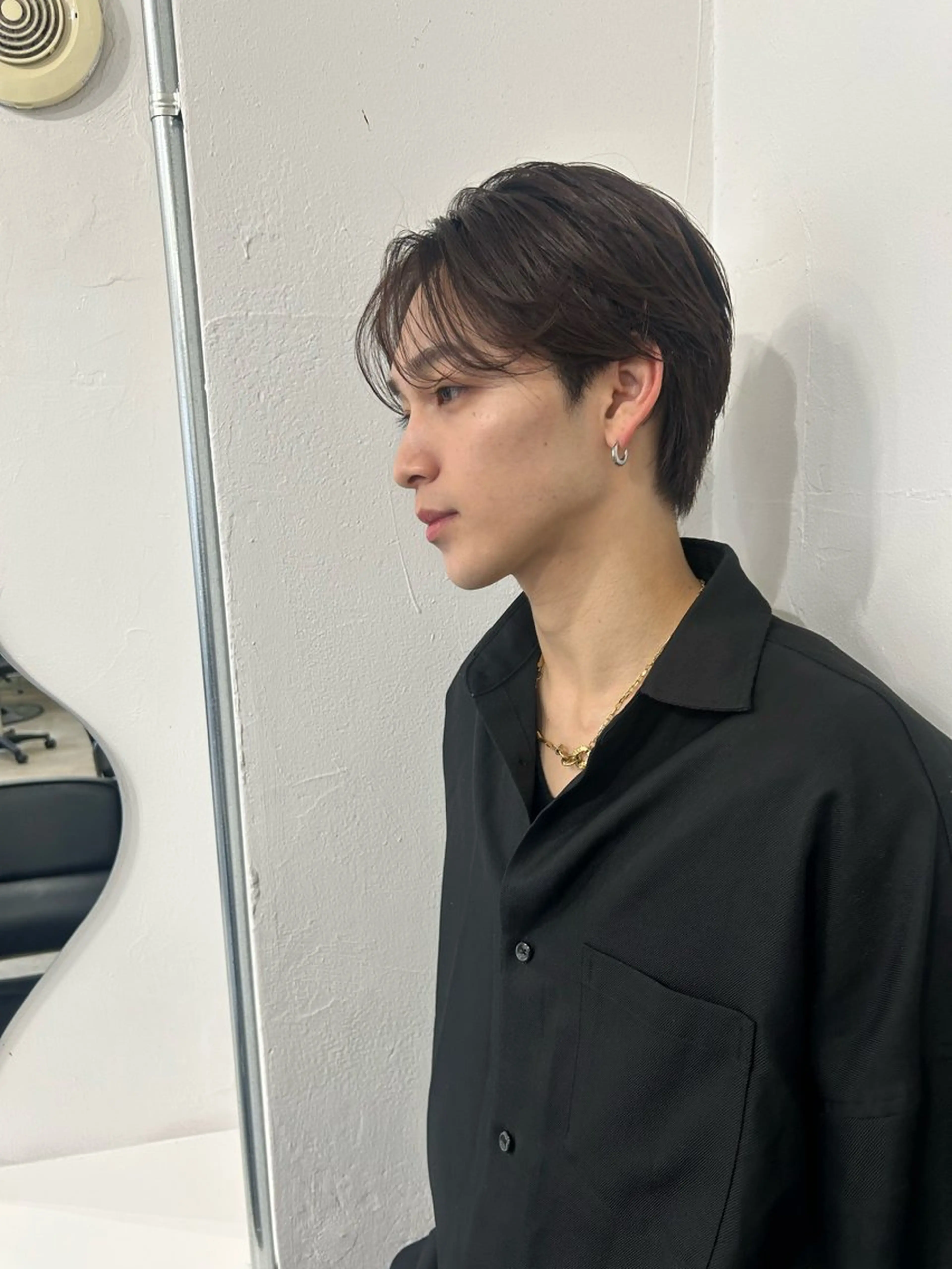 メンズ カット パーマ 🌸メンズカット🌸 ナチュラルタナカのヘアスタイル