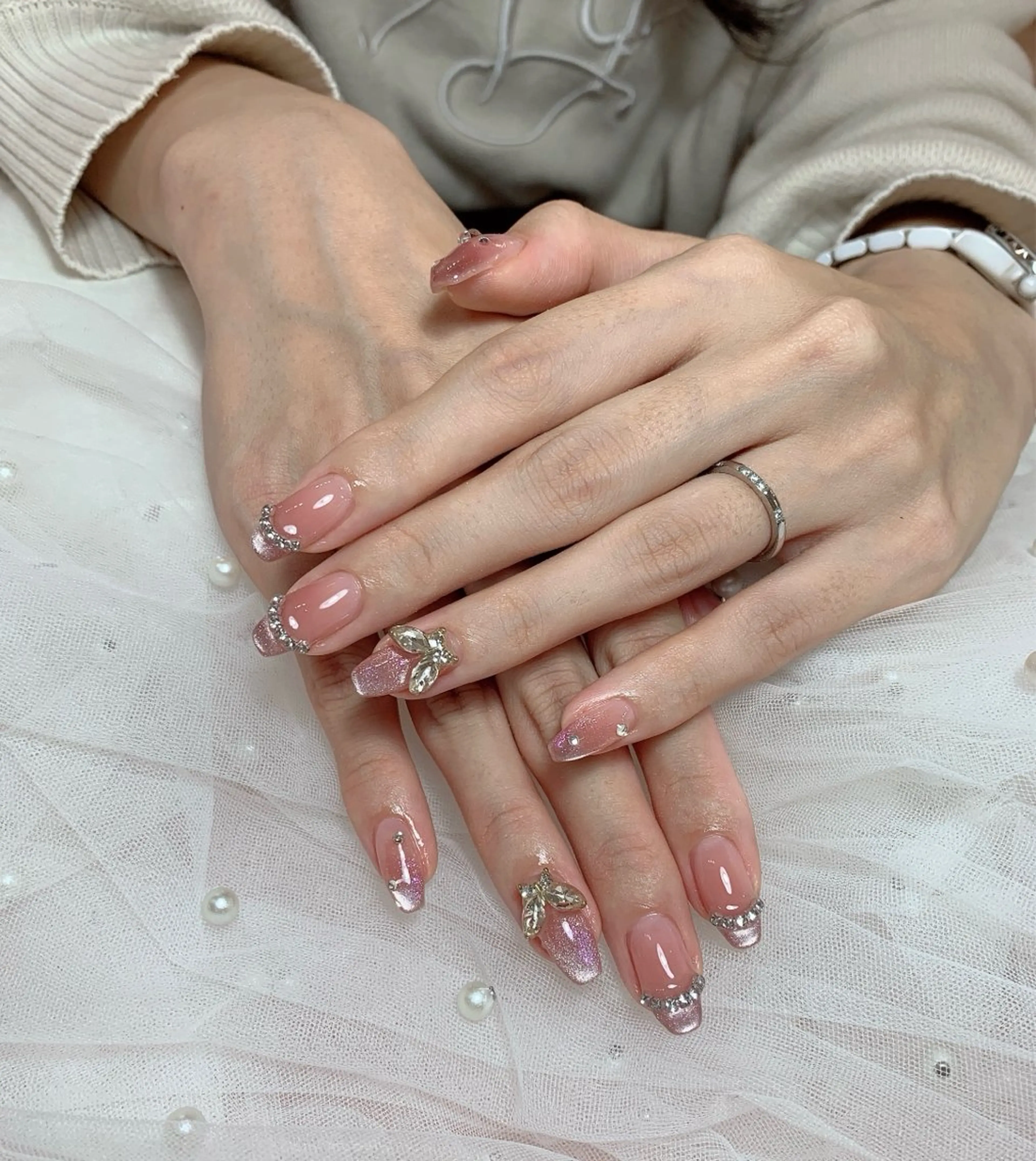 ネイル Bél Nail salon ユキのネイルデザイン