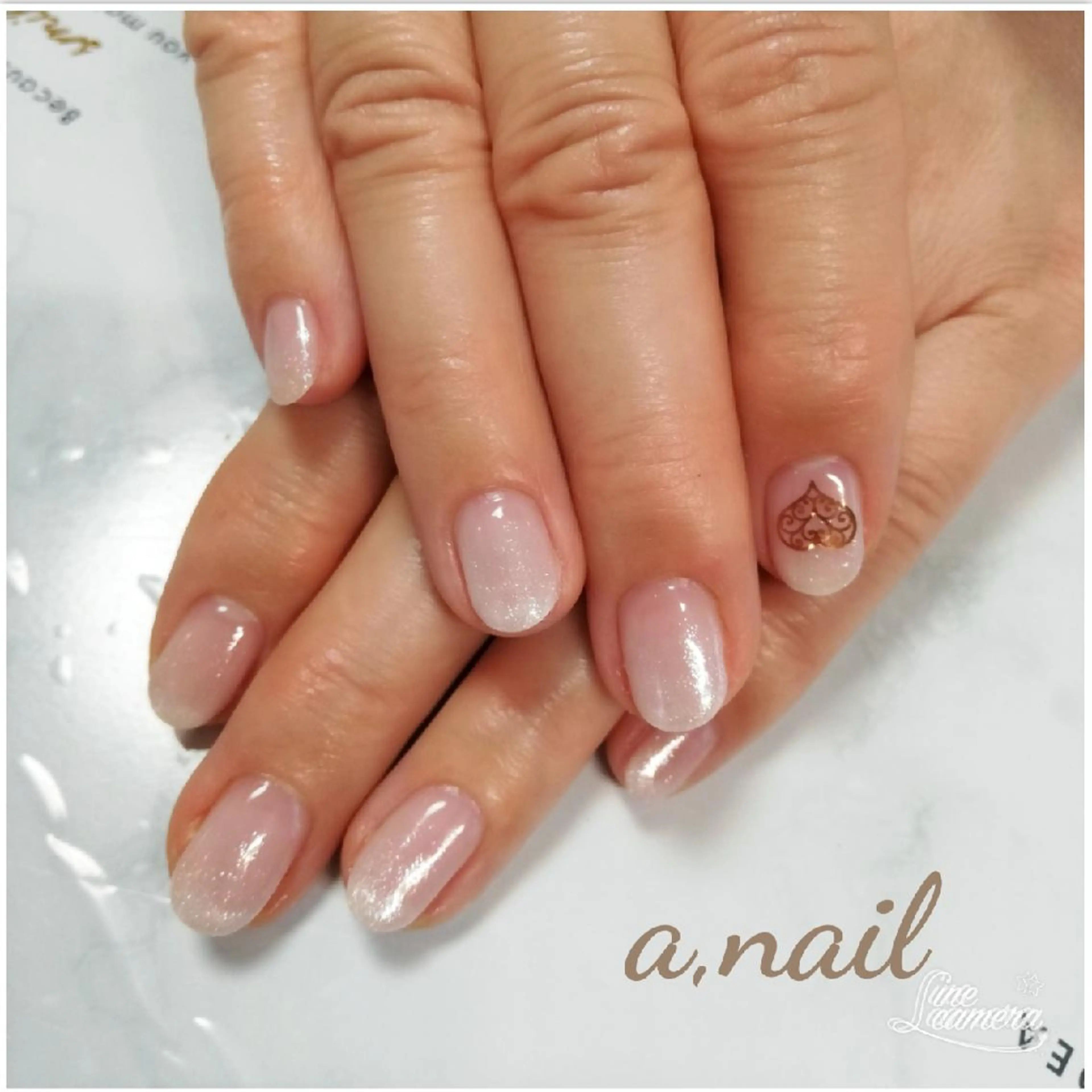 ネイル ハンドネイル ネイルサロン エーネイルのネイルデザイン