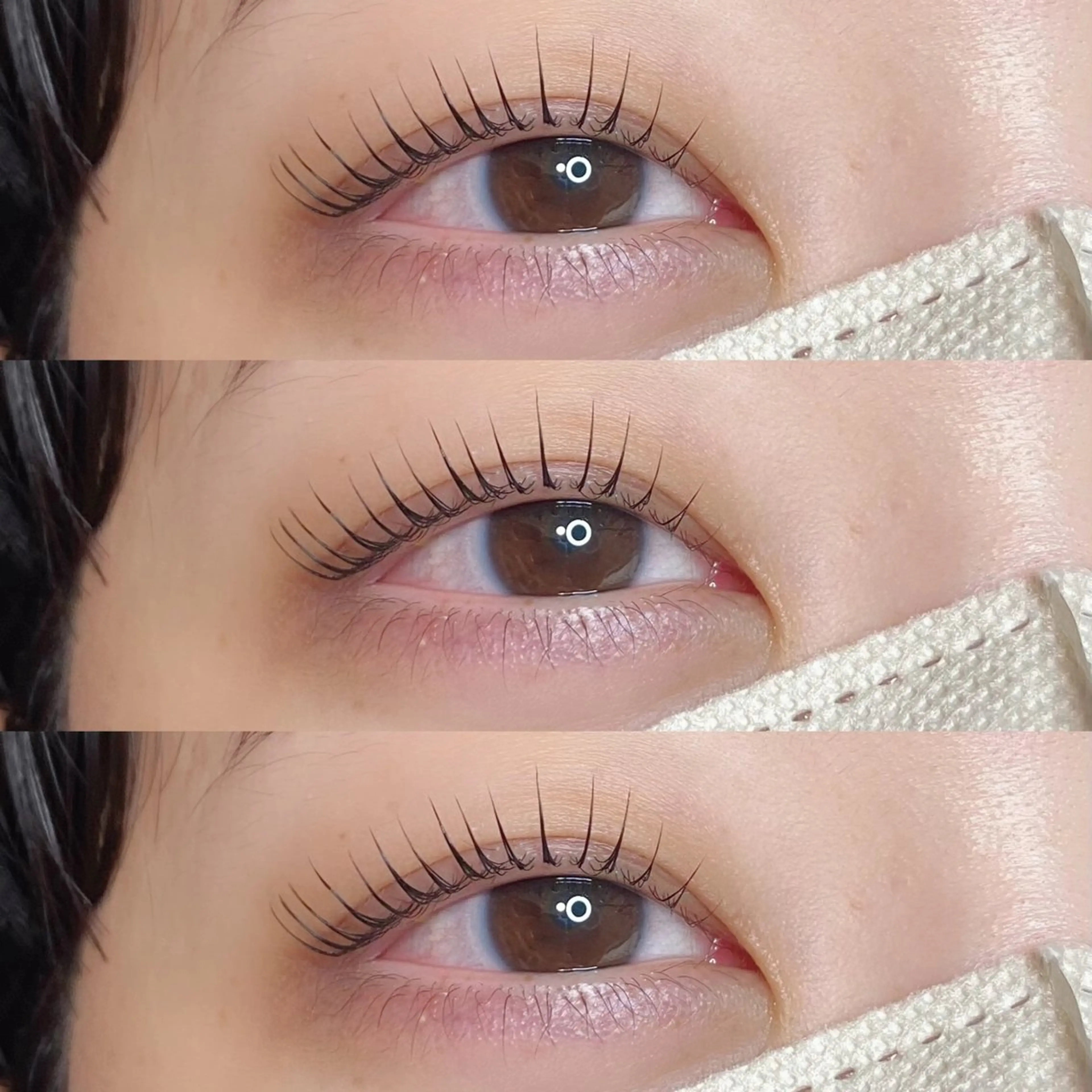 マツエク・マツパ マツパ 24 -niji-のマツエク・マツパデザイン