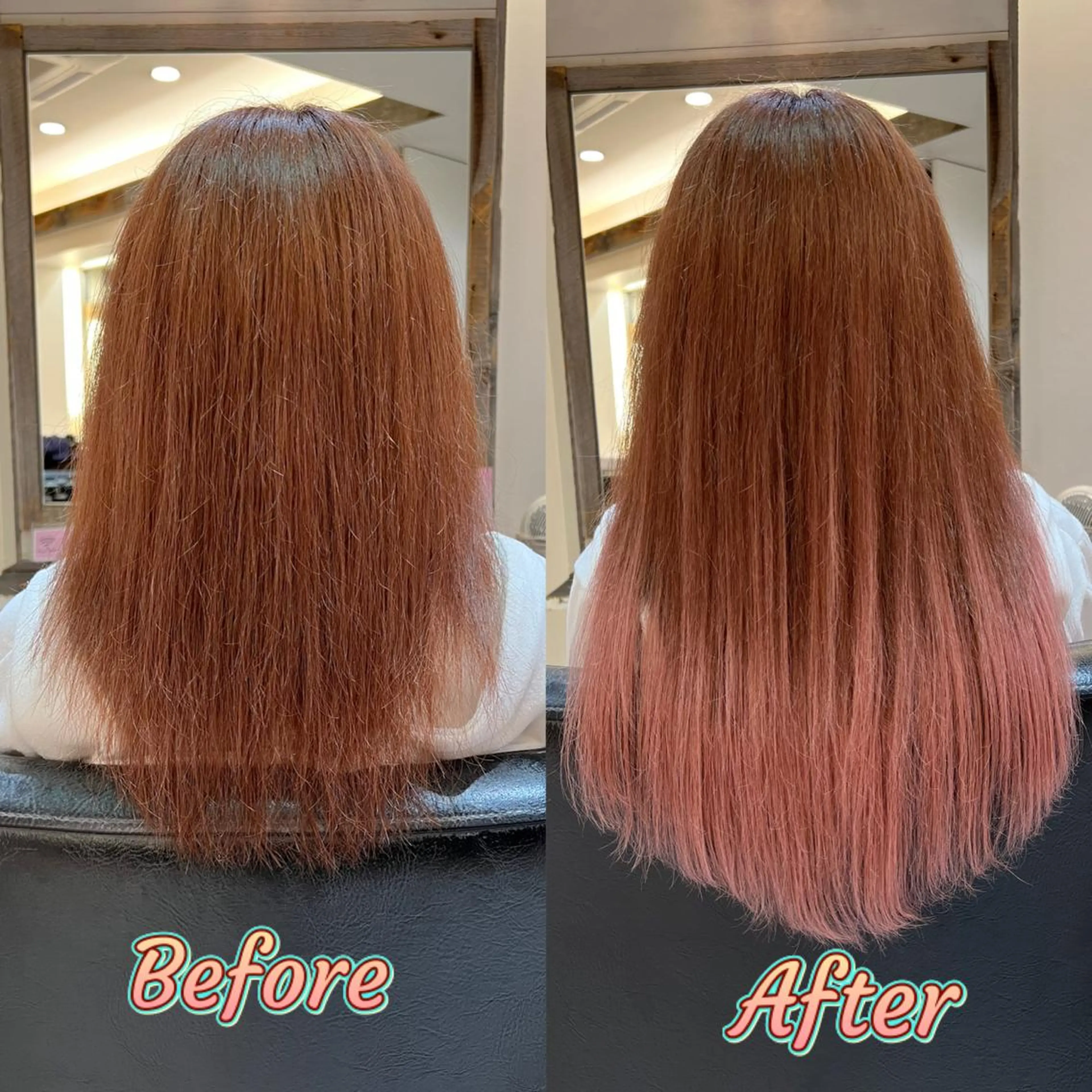 ミディアム ‪🤎艶感ベージュ/ ミルクティー‪🤎のヘアスタイル